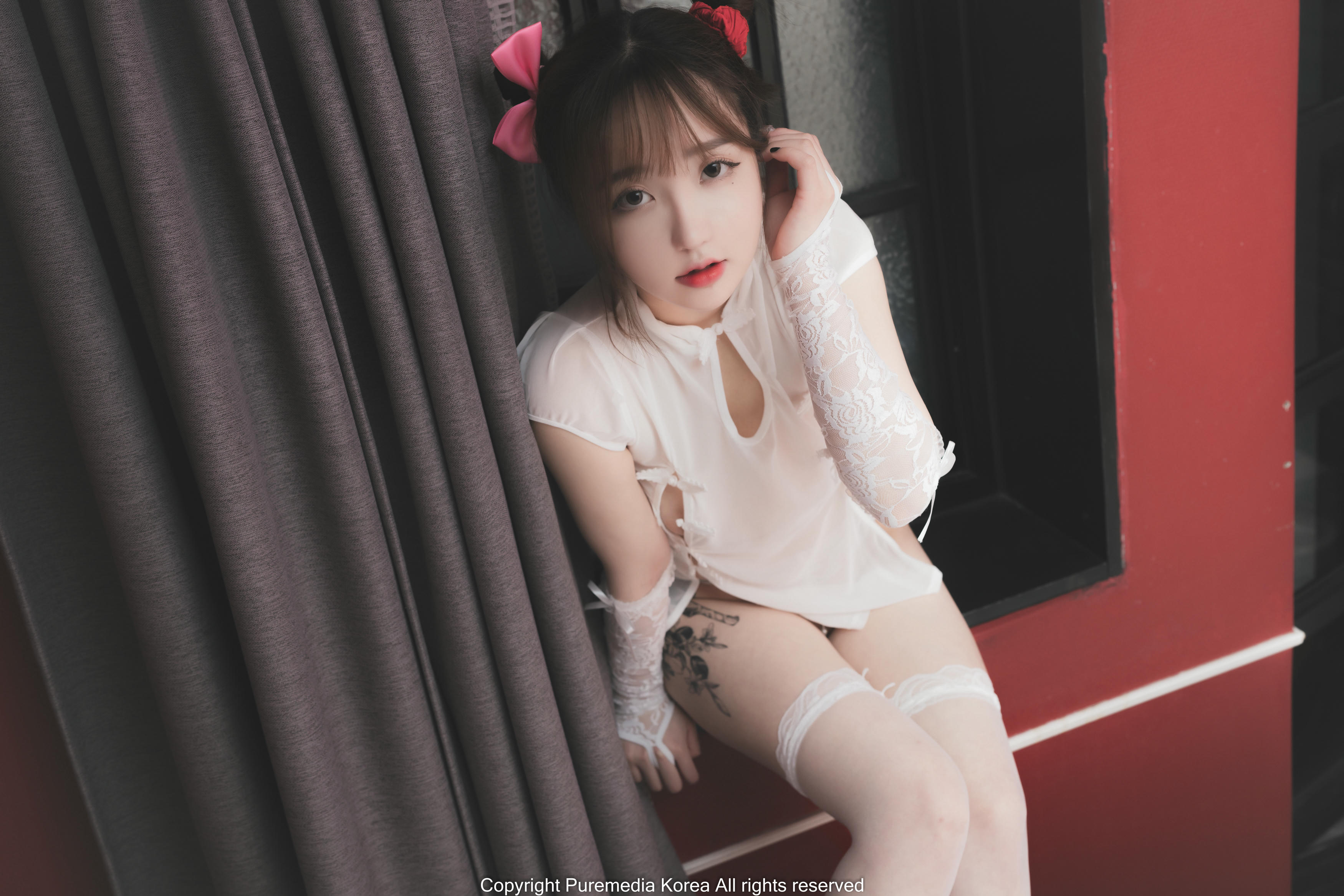 韩国模特孙乐乐-032_Pure Media Vol.0047 Son Ye-Eun (손예은)[101P 1.4GB]_第5集