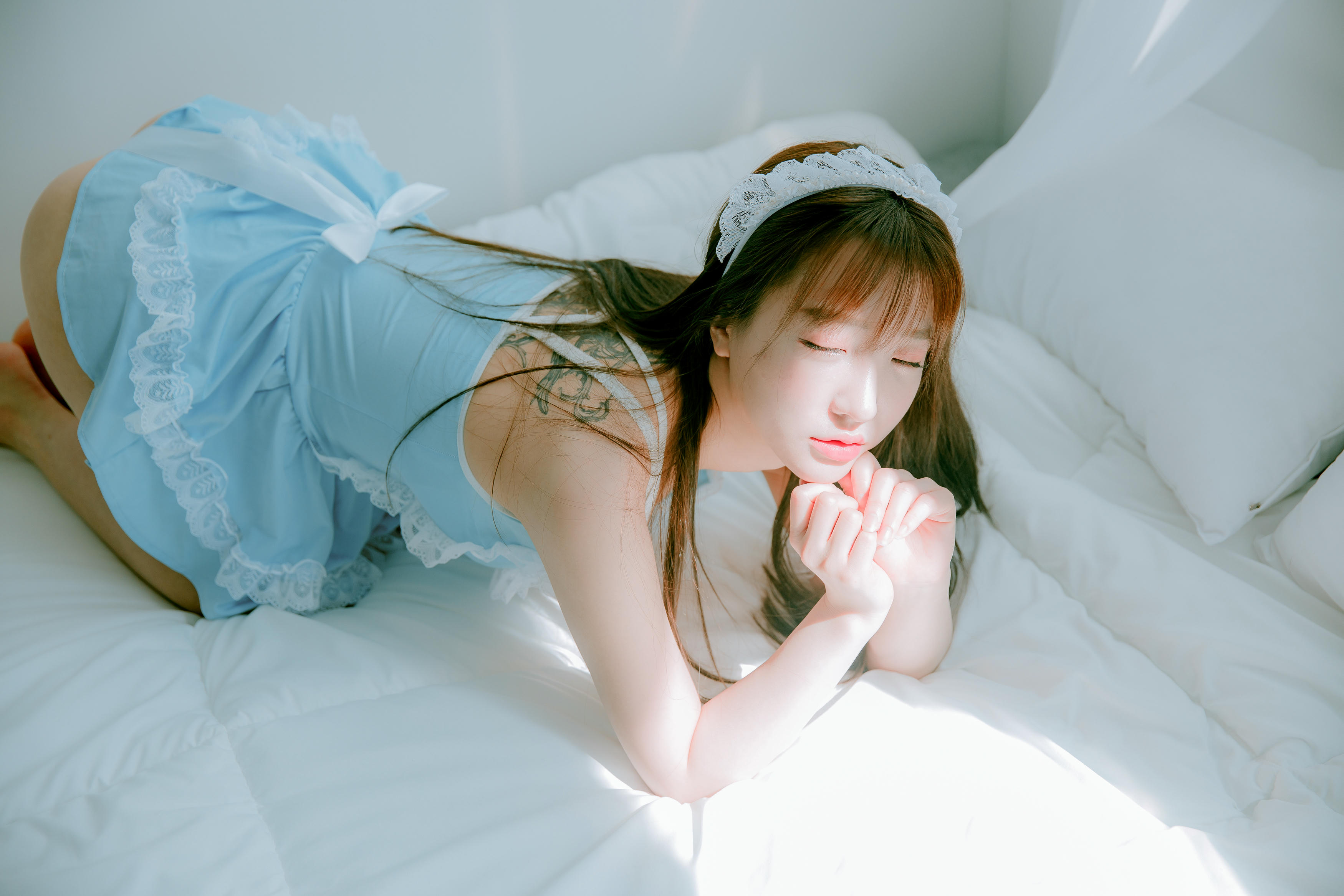 韩国模特孙乐乐-041_[JOApictures(Son YeEun)]JOA 20. APR Vol.1 [89P 1GB]_第4集