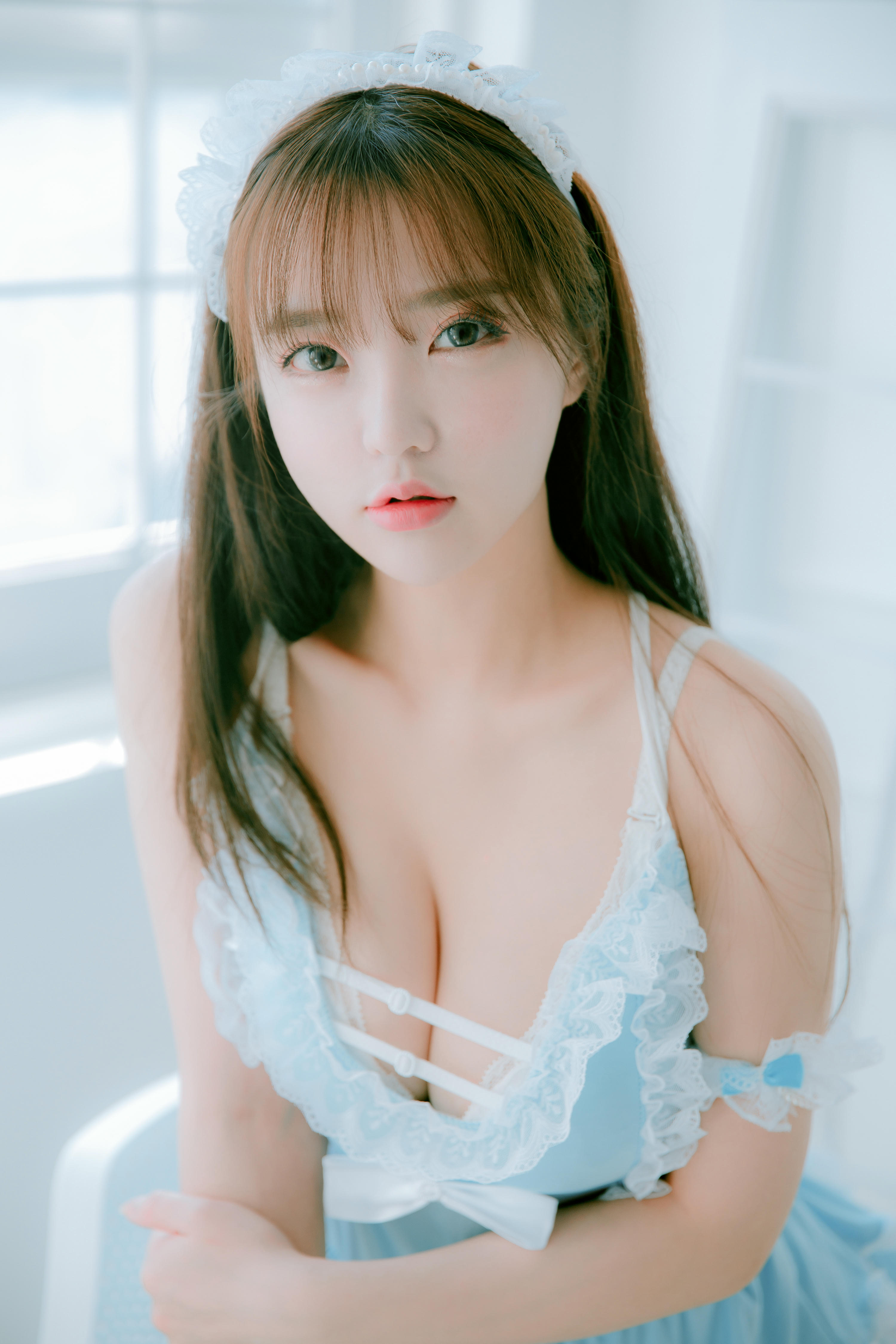韩国模特孙乐乐-041_[JOApictures(Son YeEun)]JOA 20. APR Vol.1 [89P 1GB]_第5集