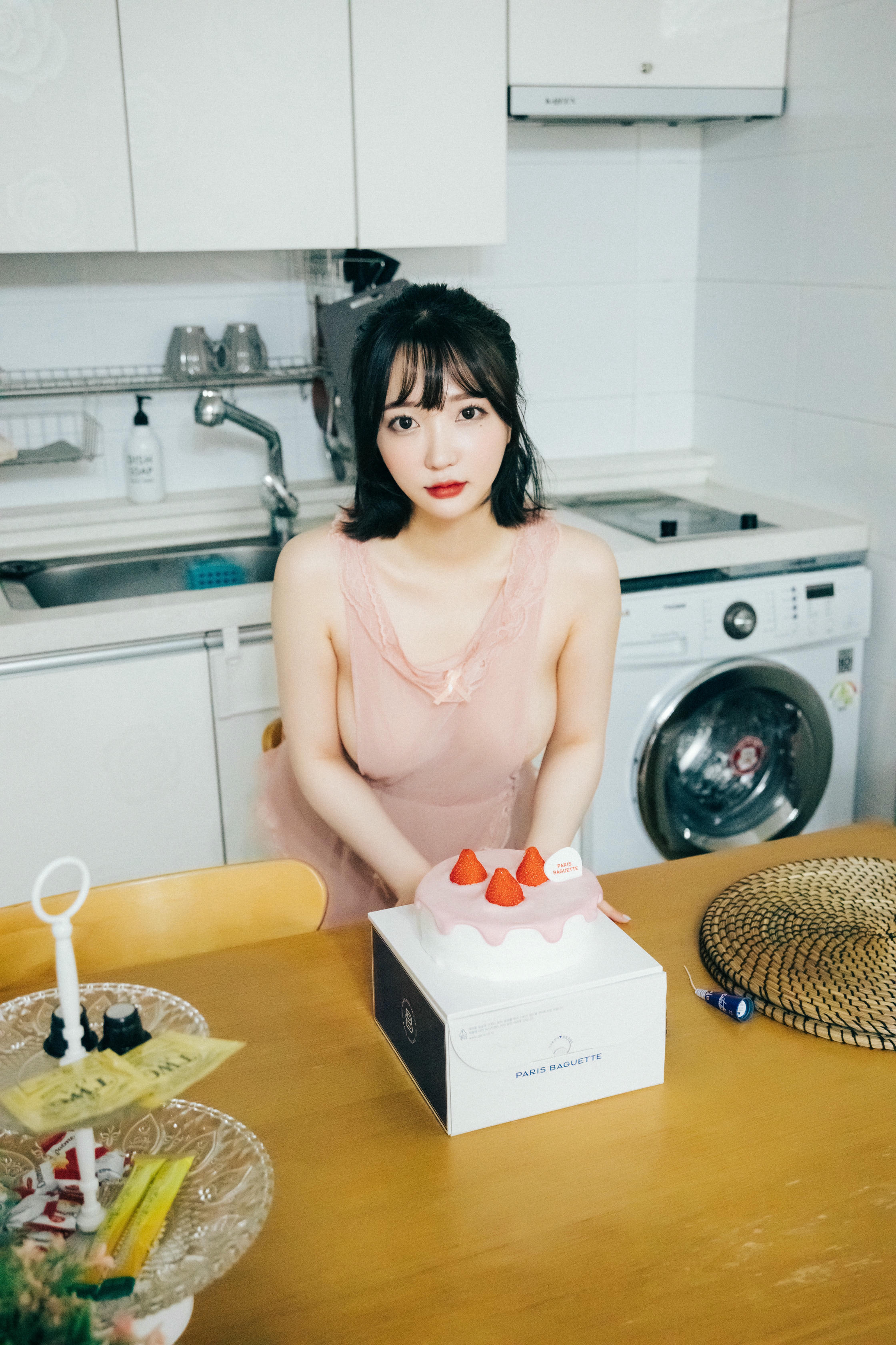 韩国模特孙乐乐-056_Loozy Ye Eun (손예은) HBD + S.Ver [132P-1.03GB]-Normal_第3集