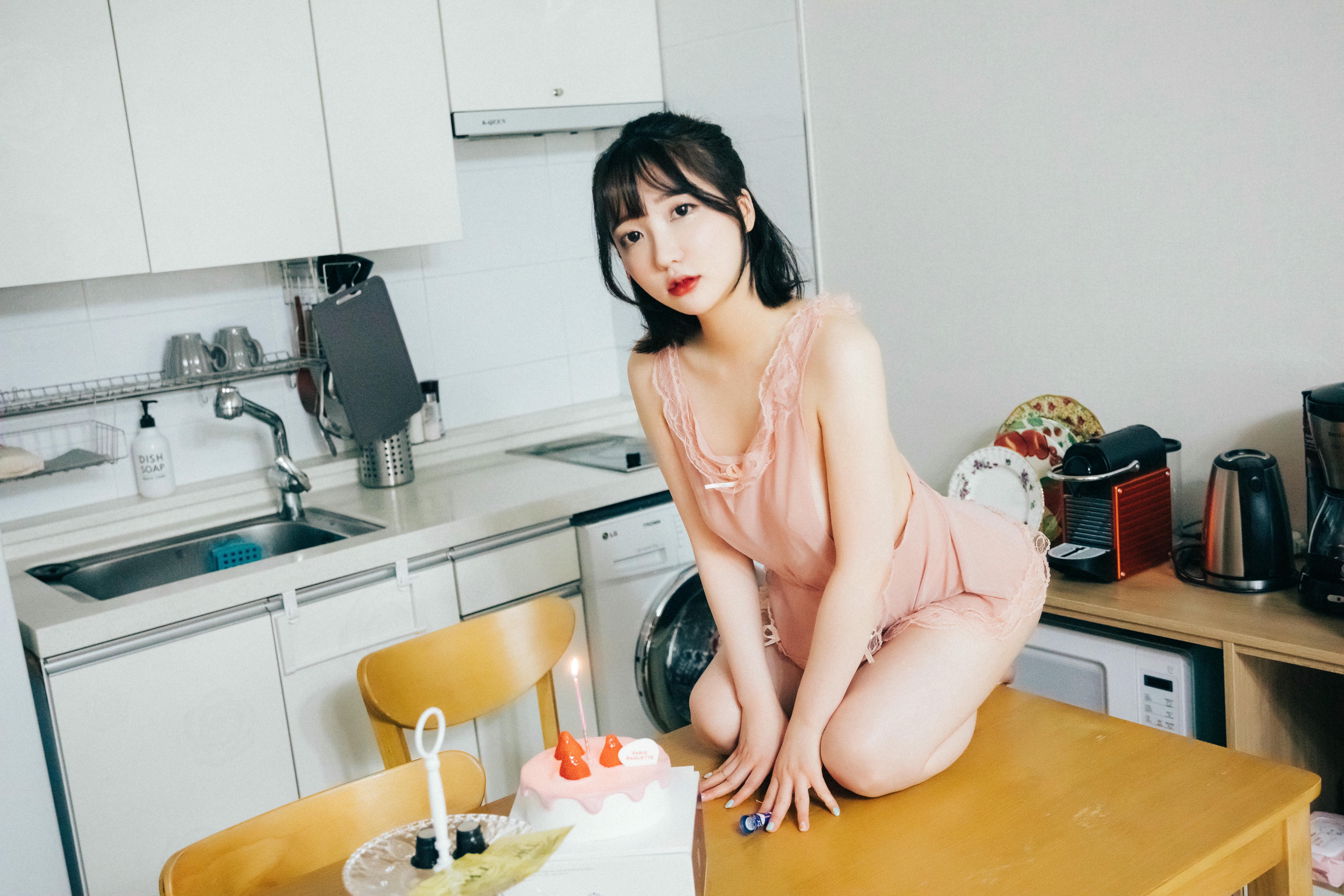 韩国模特孙乐乐-056_Loozy Ye Eun (손예은) HBD + S.Ver [132P-1.03GB]-Normal_第3集