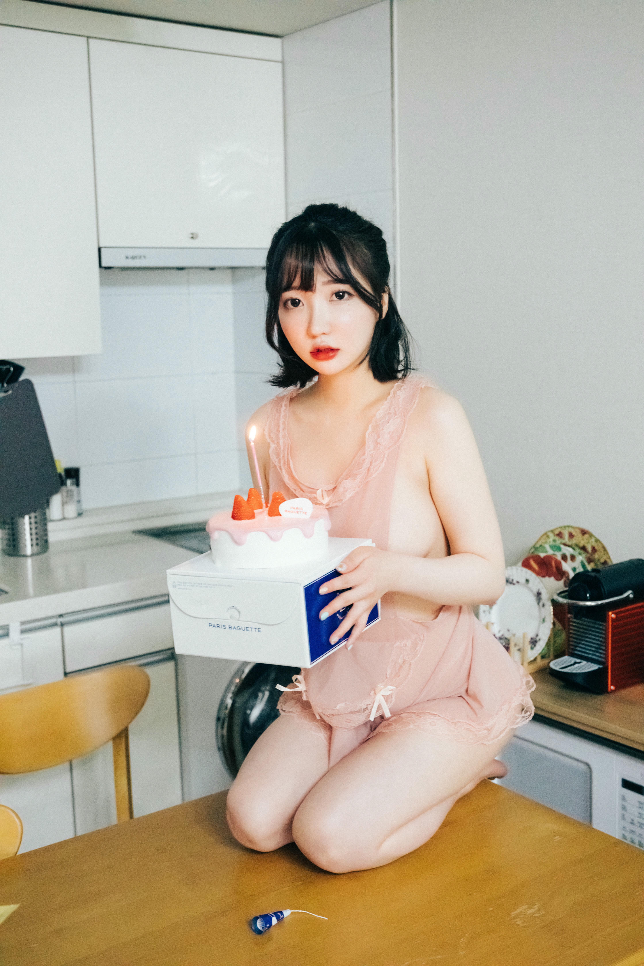 韩国模特孙乐乐-056_Loozy Ye Eun (손예은) HBD + S.Ver [132P-1.03GB]-Normal_第3集
