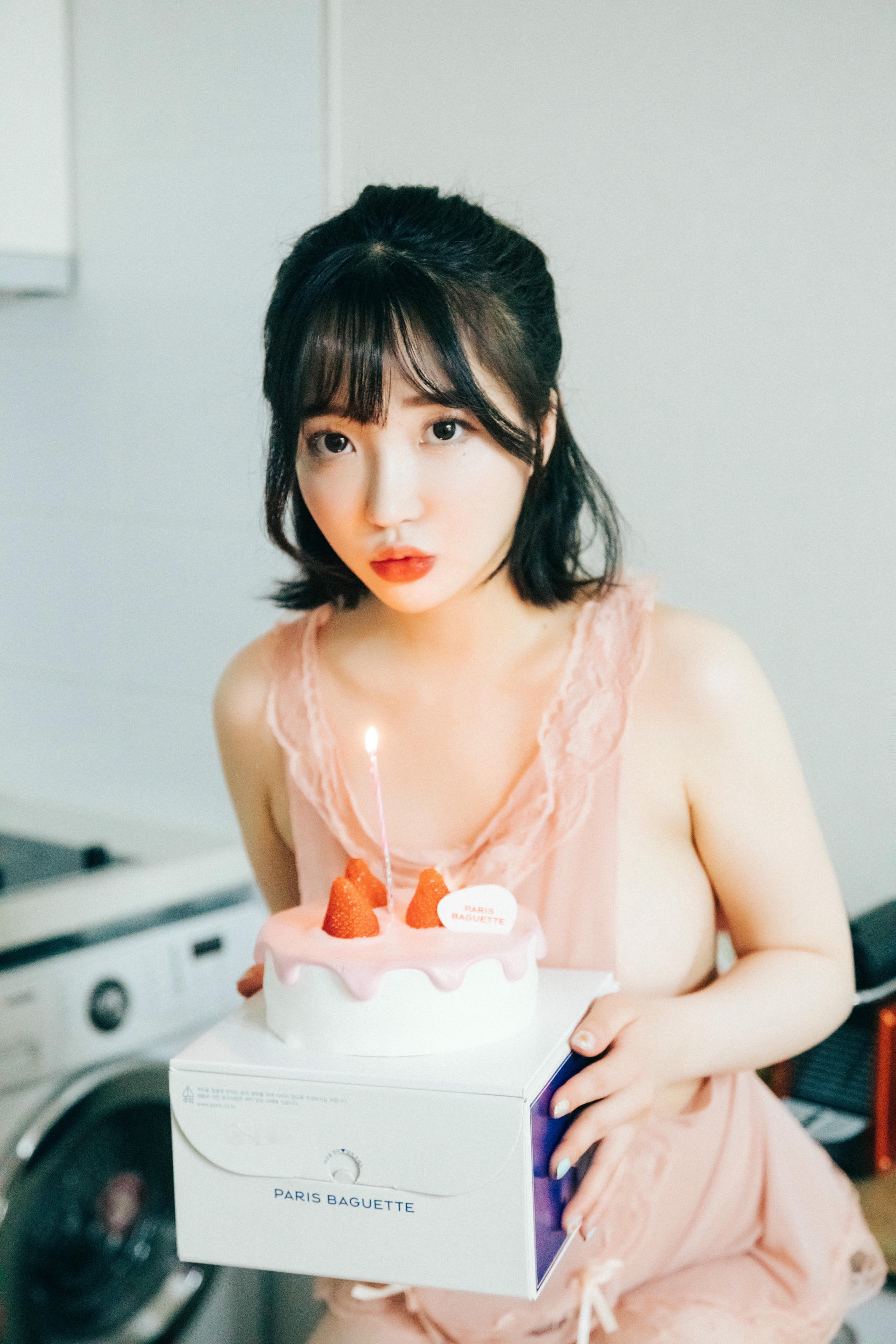 韩国模特孙乐乐-056_Loozy Ye Eun (손예은) HBD + S.Ver [132P-1.03GB]-Normal_第3集