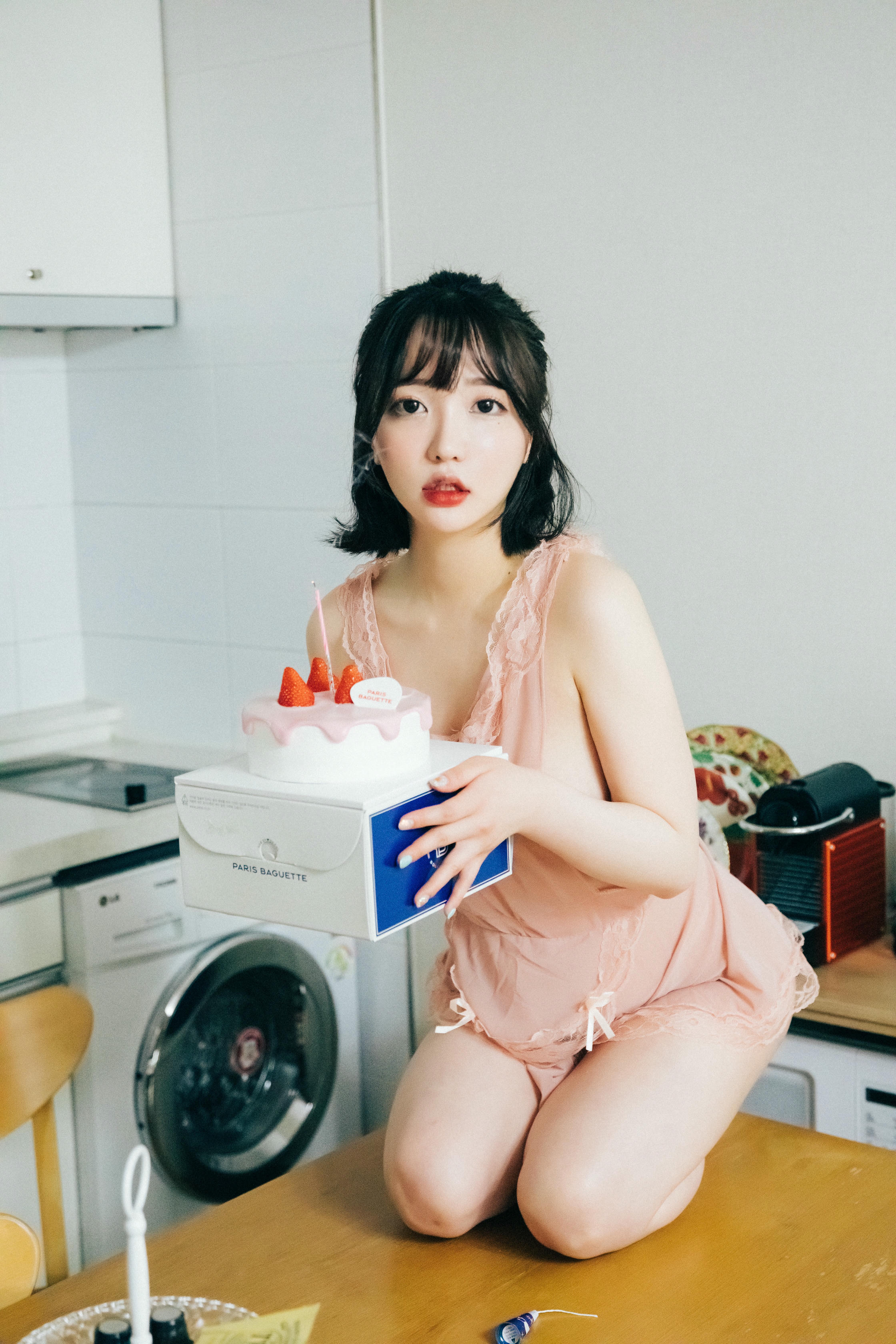 韩国模特孙乐乐-056_Loozy Ye Eun (손예은) HBD + S.Ver [132P-1.03GB]-Normal_第3集