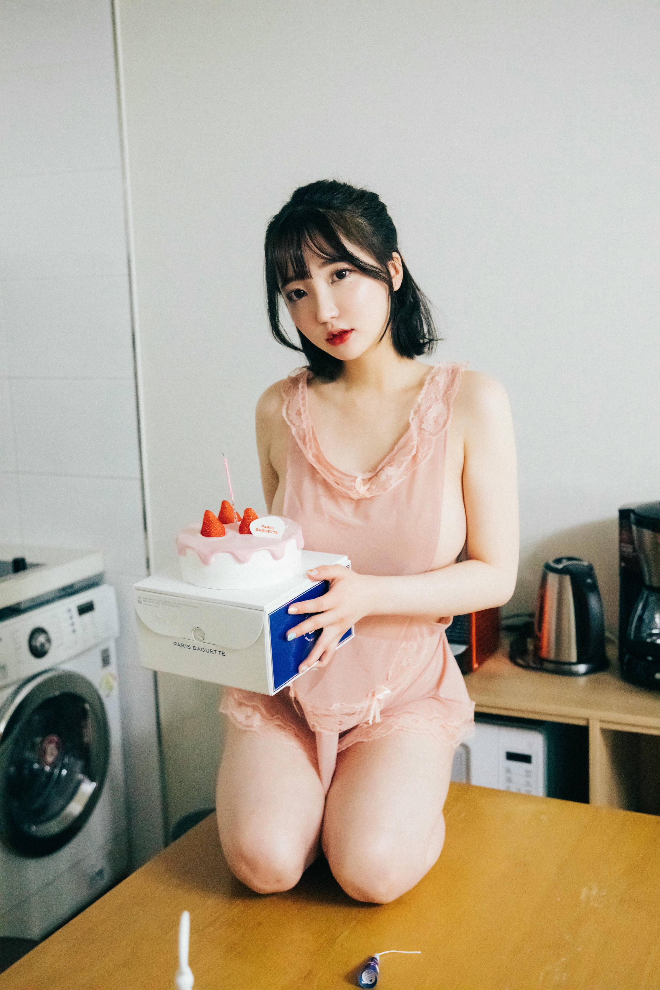 韩国模特孙乐乐-056_Loozy Ye Eun (손예은) HBD + S.Ver [132P-1.03GB]-Normal_第3集