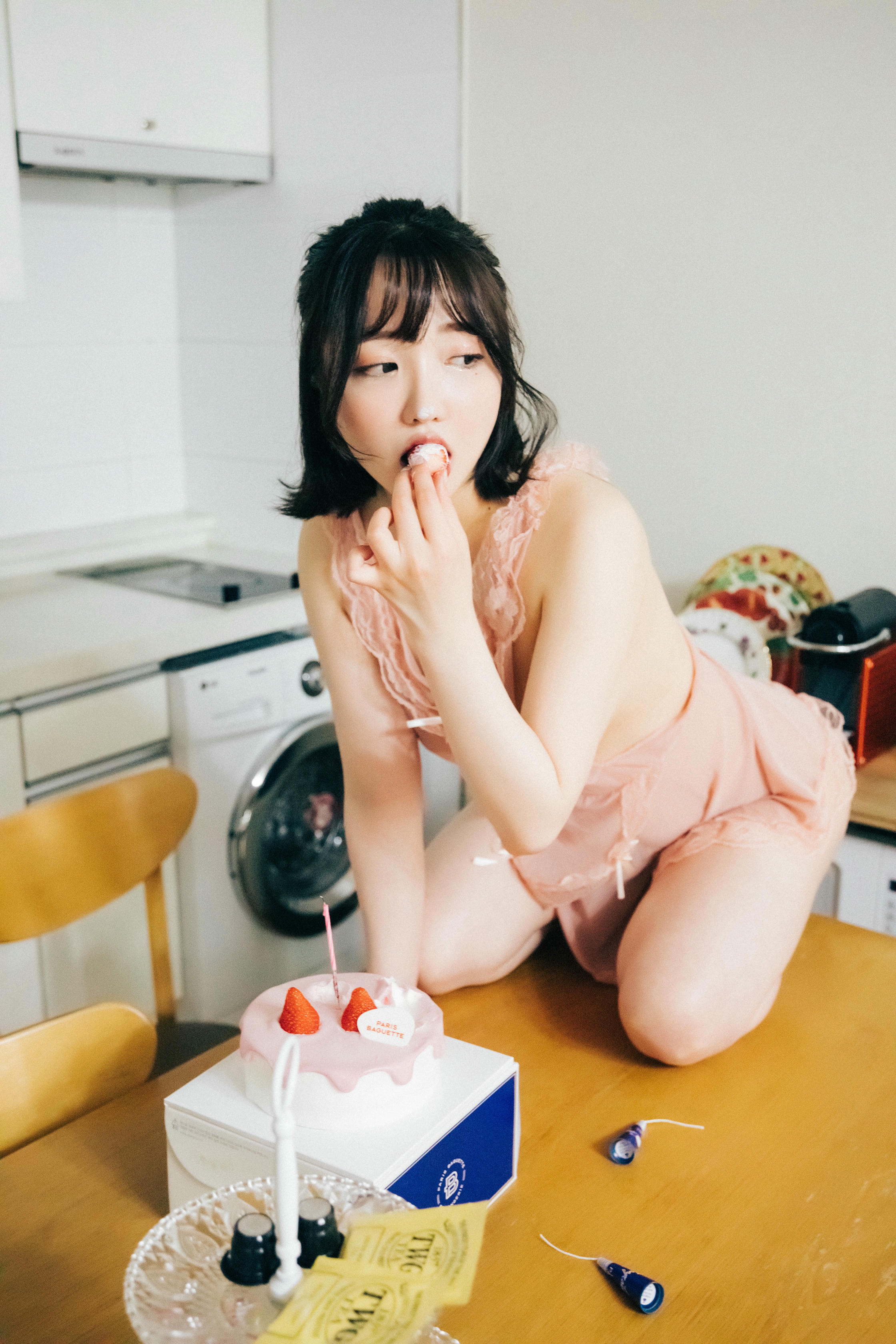 韩国模特孙乐乐-056_Loozy Ye Eun (손예은) HBD + S.Ver [132P-1.03GB]-Normal_第3集