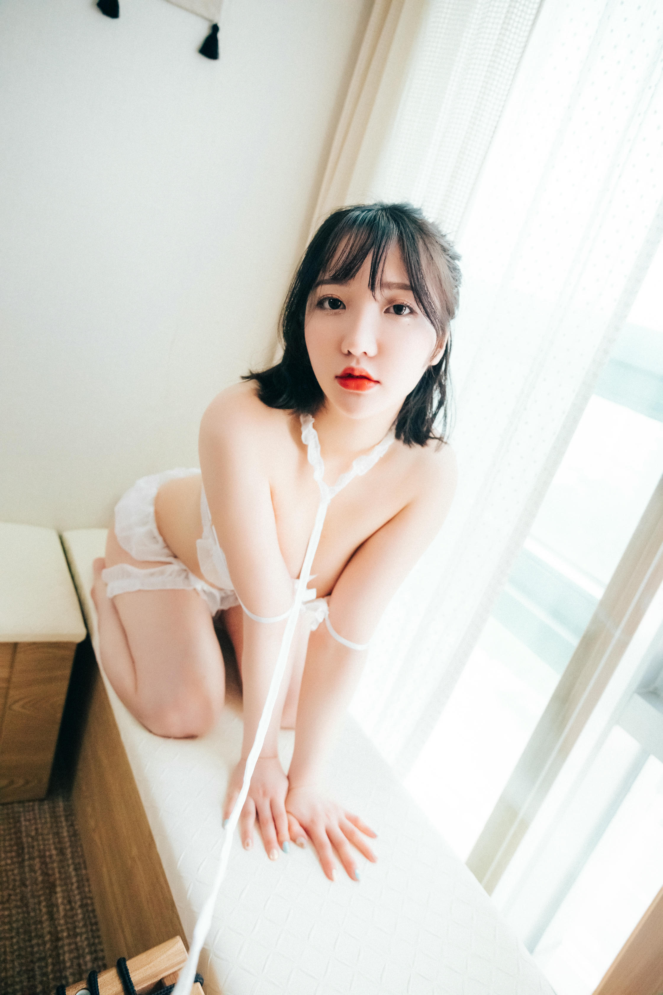 韩国模特孙乐乐-068_Loozy YeEun (손예은) Cream Party + S.Ver [119P-2.47GB]_第4集