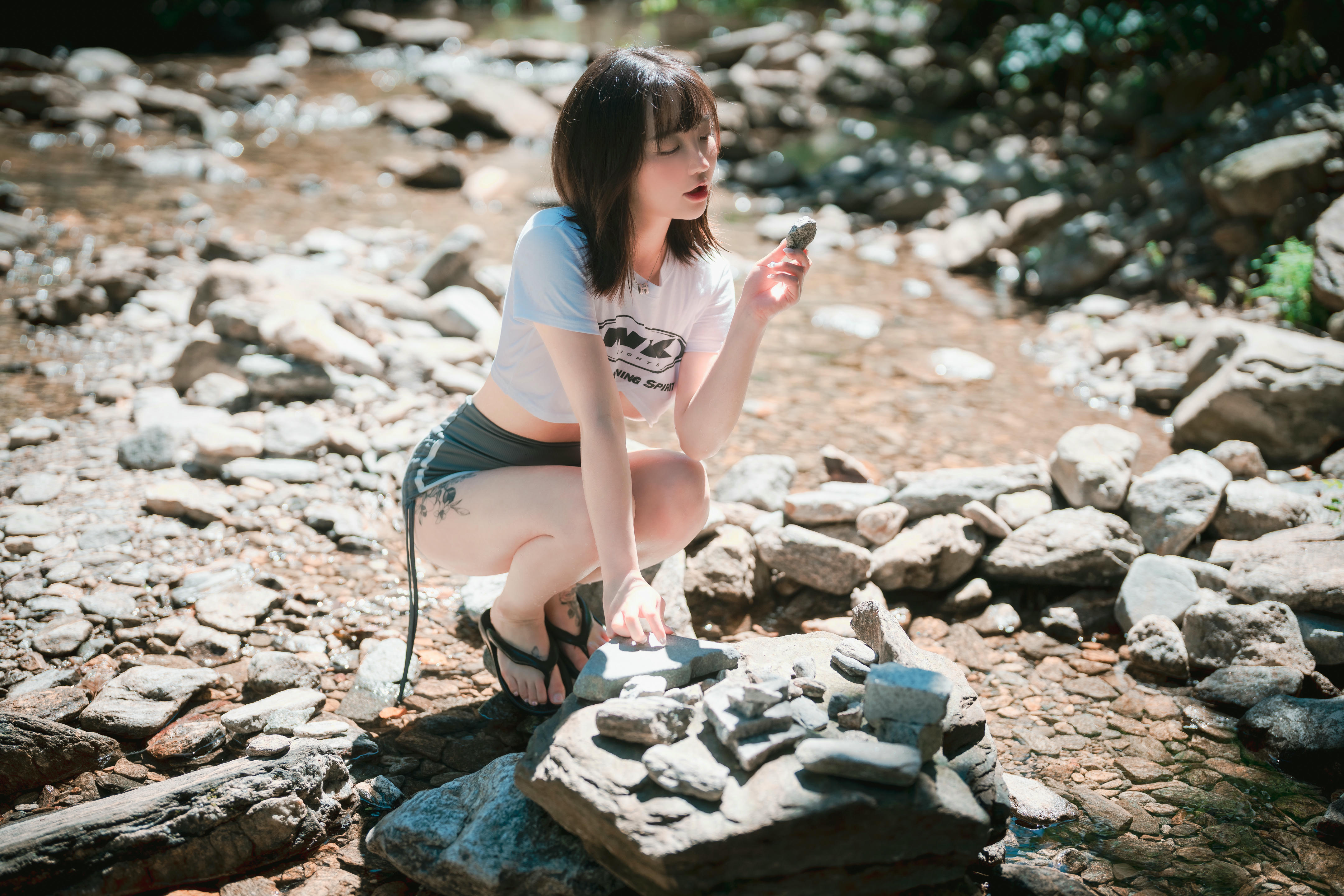 韩国模特孙乐乐-107_DJAWA Photo Vol.0258 YeEun (손예은) A-Girl-in-Nature FULL[120P 2.53]-Normal_第2集