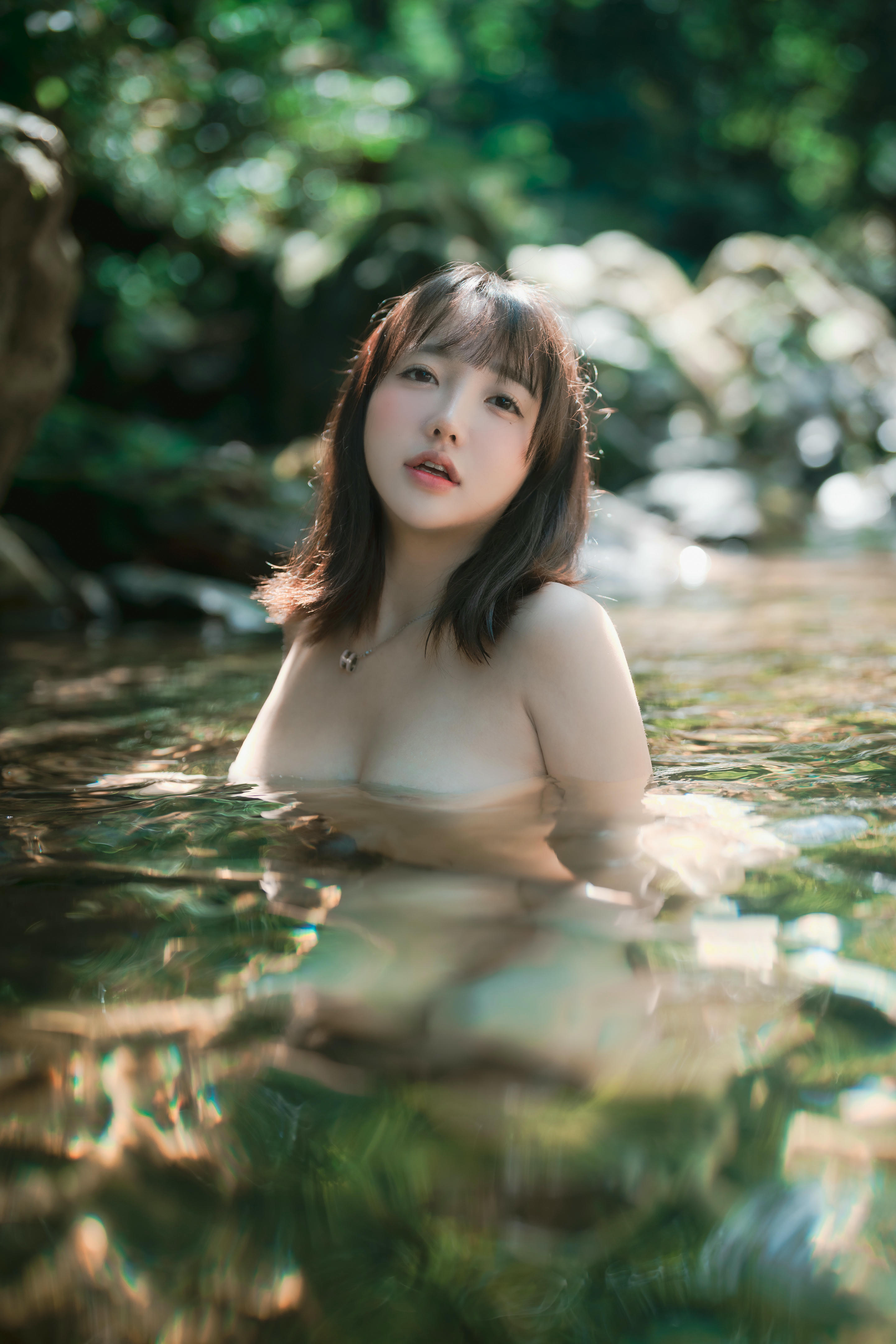 韩国模特孙乐乐-107_DJAWA Photo Vol.0258 YeEun (손예은) A-Girl-in-Nature FULL[120P 2.53]-Normal_第2集