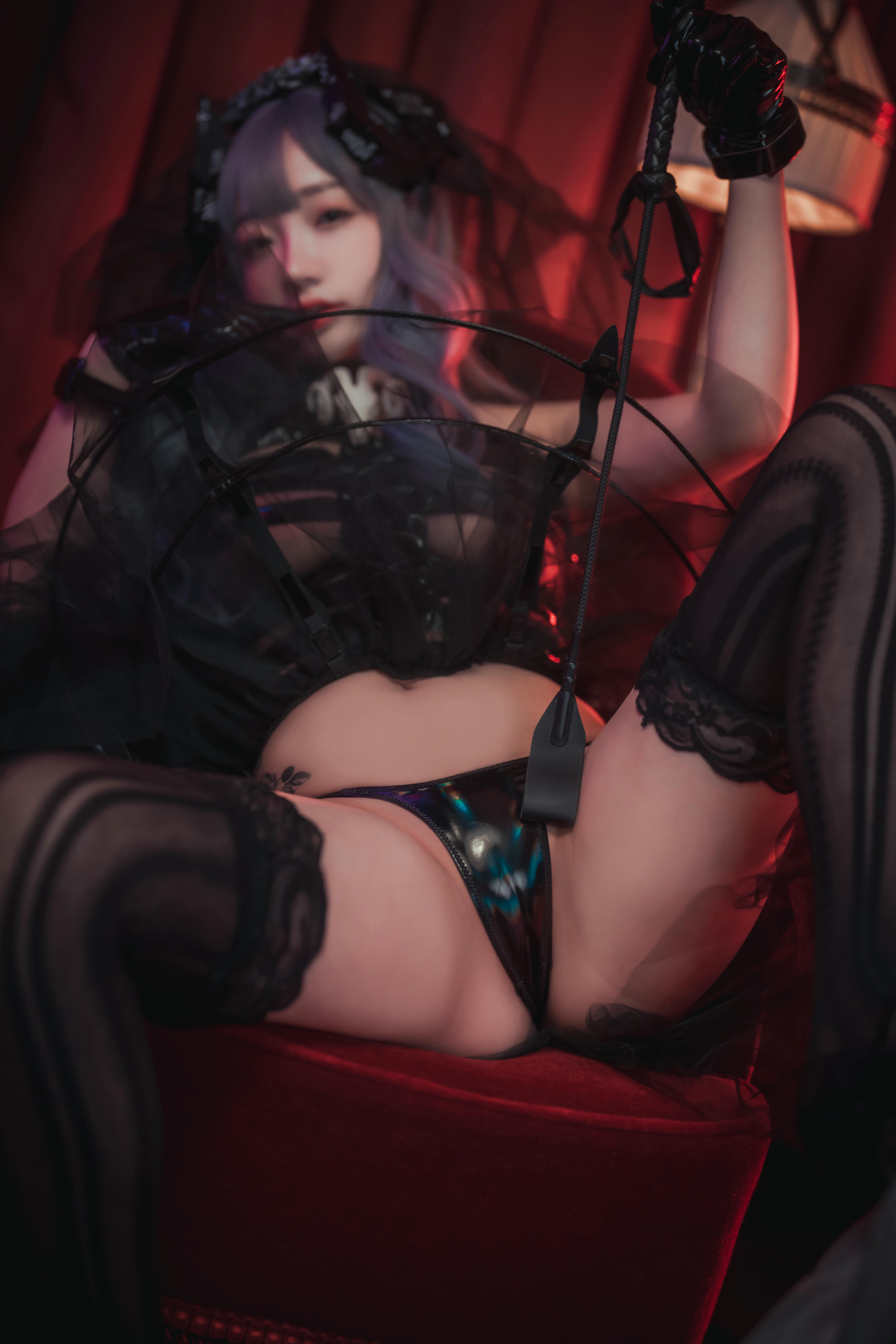 韩国模特孙乐乐-108_DJAWA Photo Vol.0264 YeEun (손예은)  Succubus Party [33P-559MB]_第1集