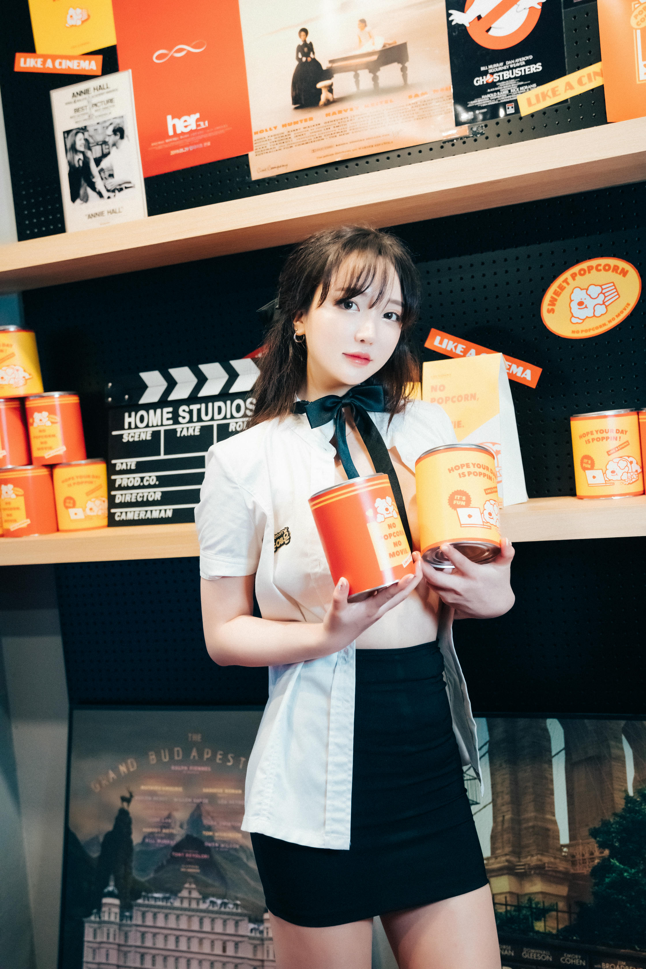韩国模特孙乐乐-113_Loozy Yeeun (손예은) Ticket girl [118P-2.62GB]_第3集