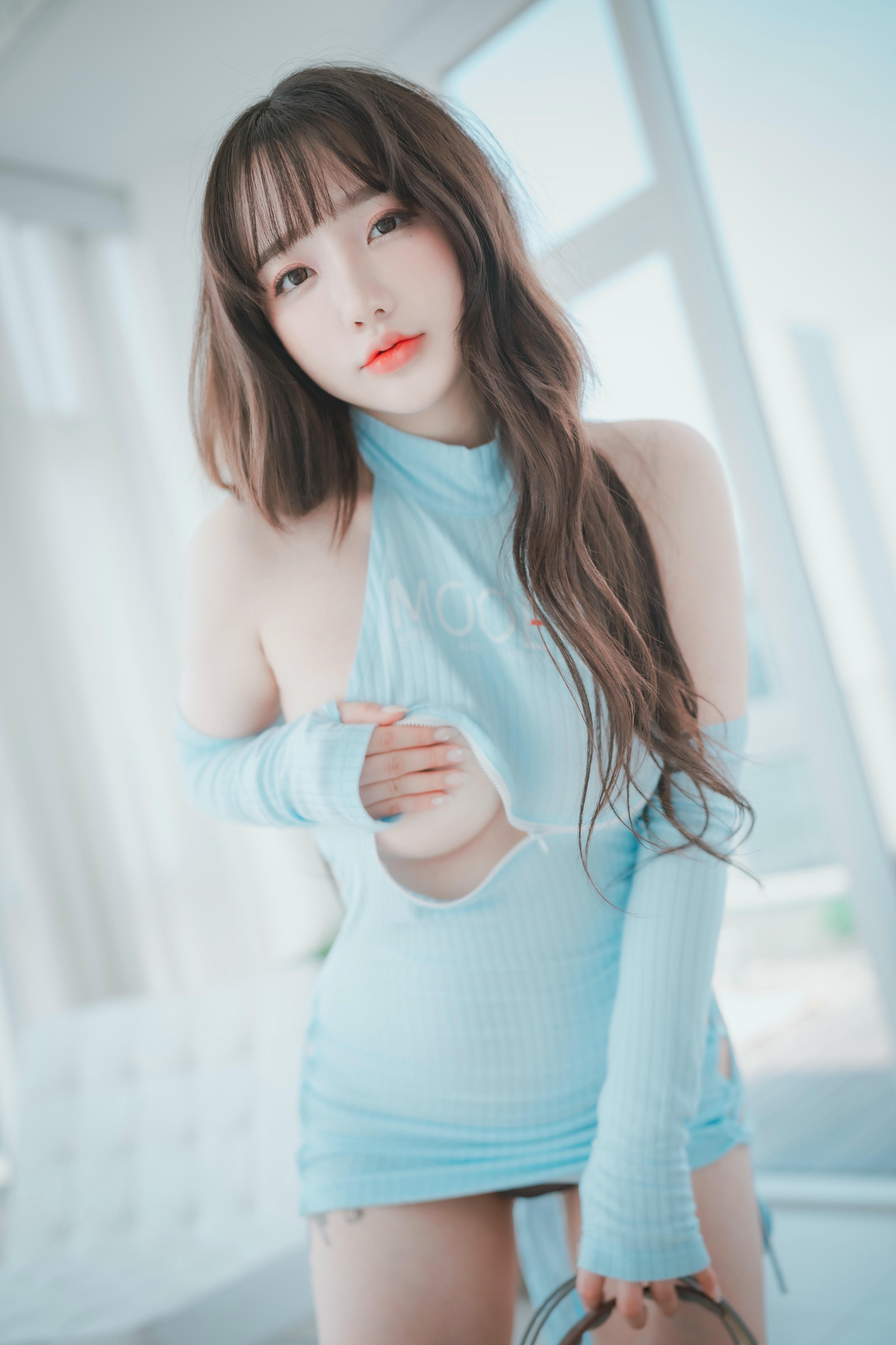 韩国模特孙乐乐-116_DJAWA Photo Yeeun (손예은) Ms. Slowhand [120P1V-2.90GB]_第2集