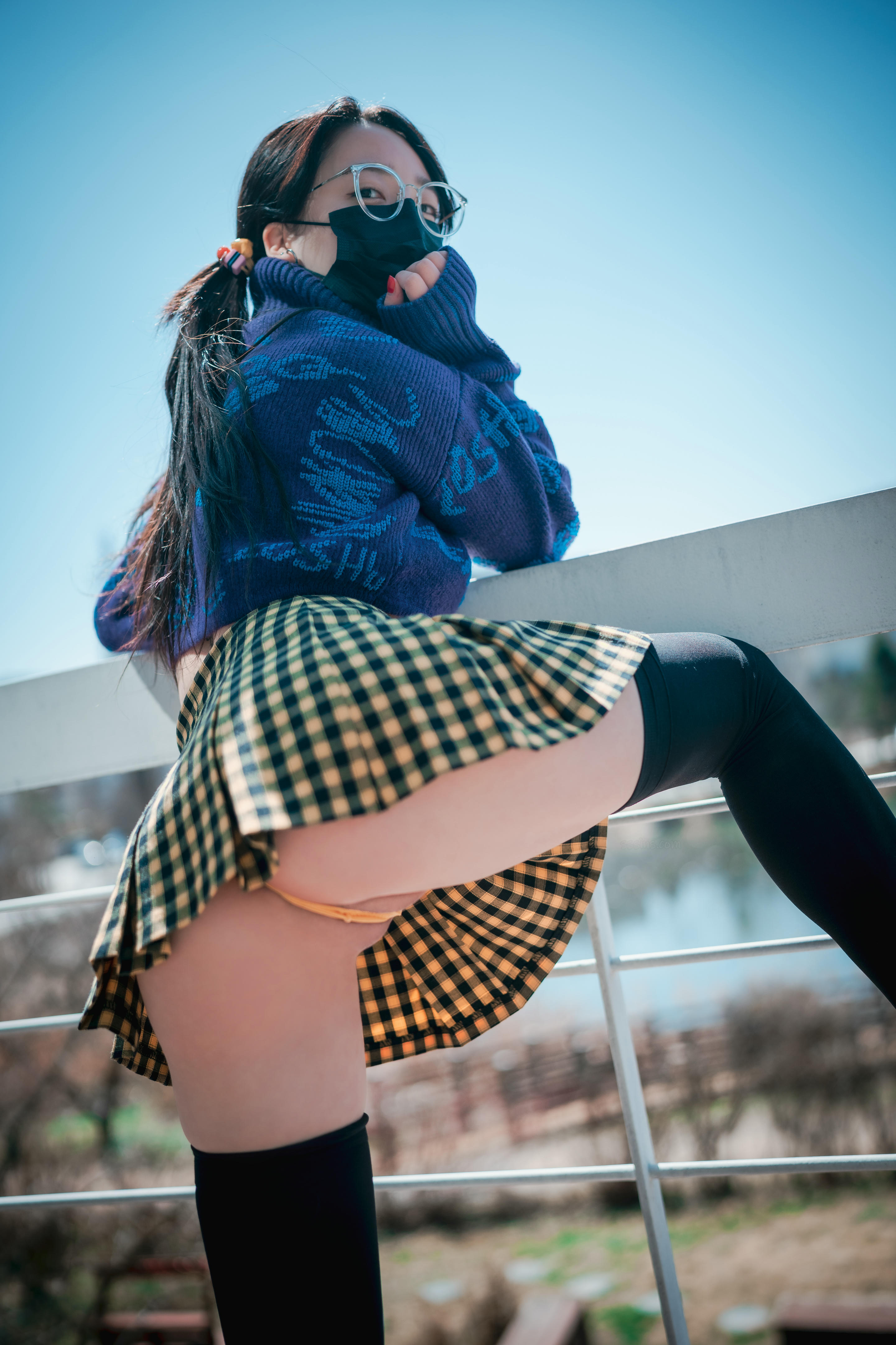 韩国模特孙乐乐-120_DJAWA Photo Yeeun (손예은) Early Spring Walk in March [156P／3.48GB]-Early Spring Walk_Normal_第2集