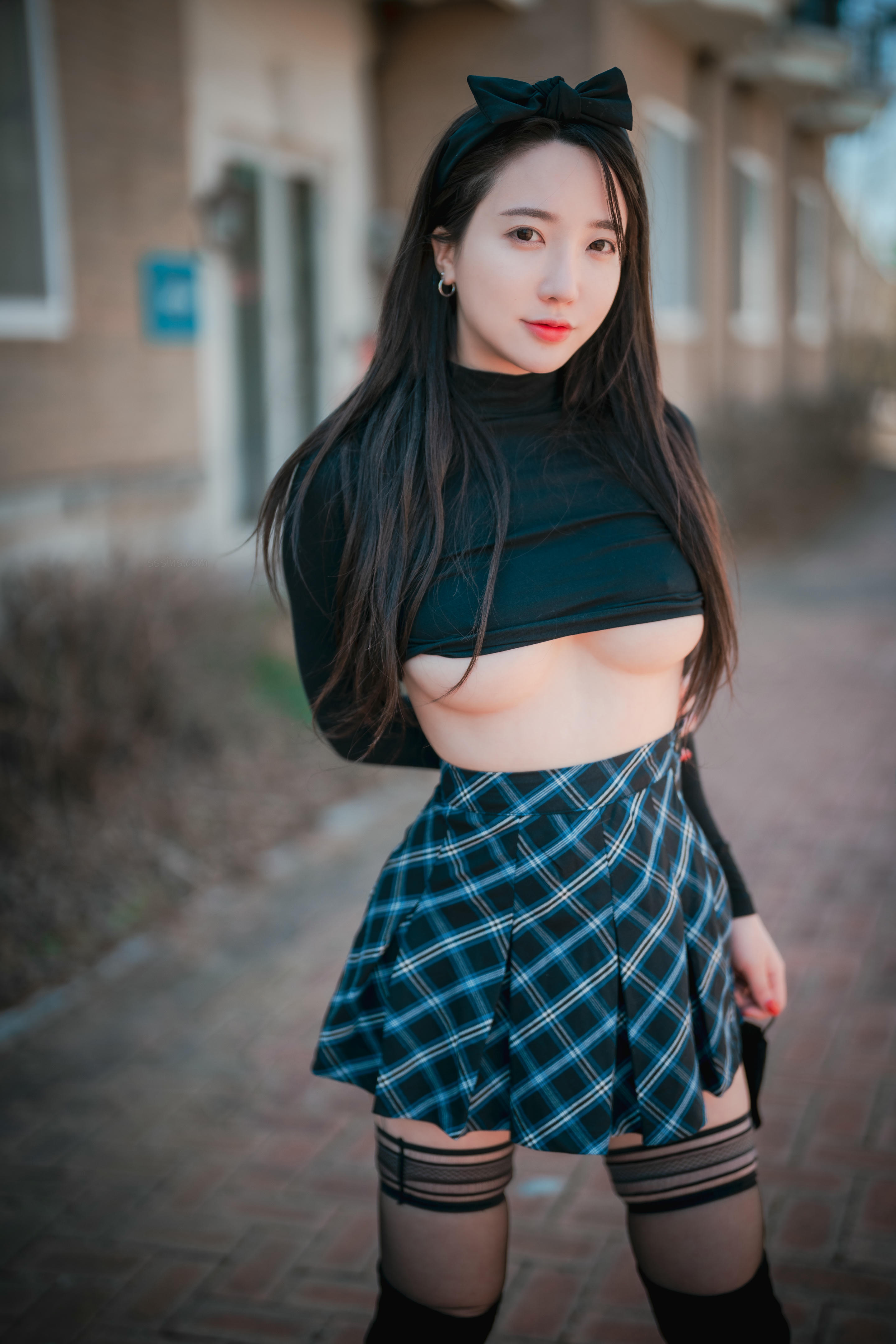 韩国模特孙乐乐-120_DJAWA Photo Yeeun (손예은) Early Spring Walk in March [156P／3.48GB]-Early Spring Walk_Normal_第4集