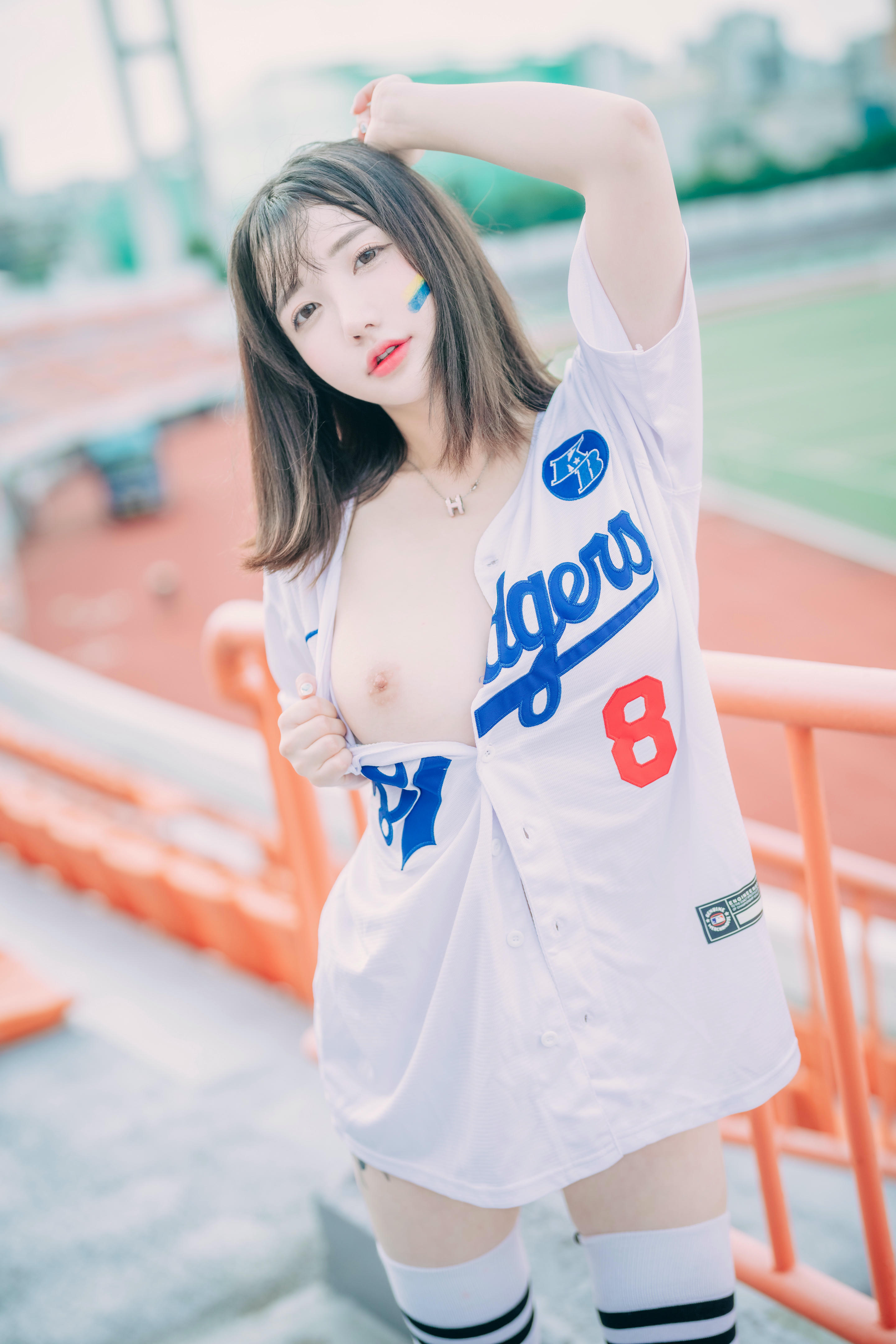韩国模特孙乐乐-122_DJAWA Photo YeEun (손예은) Cheer Up in the Summer [126P／1.95GB]_第7集