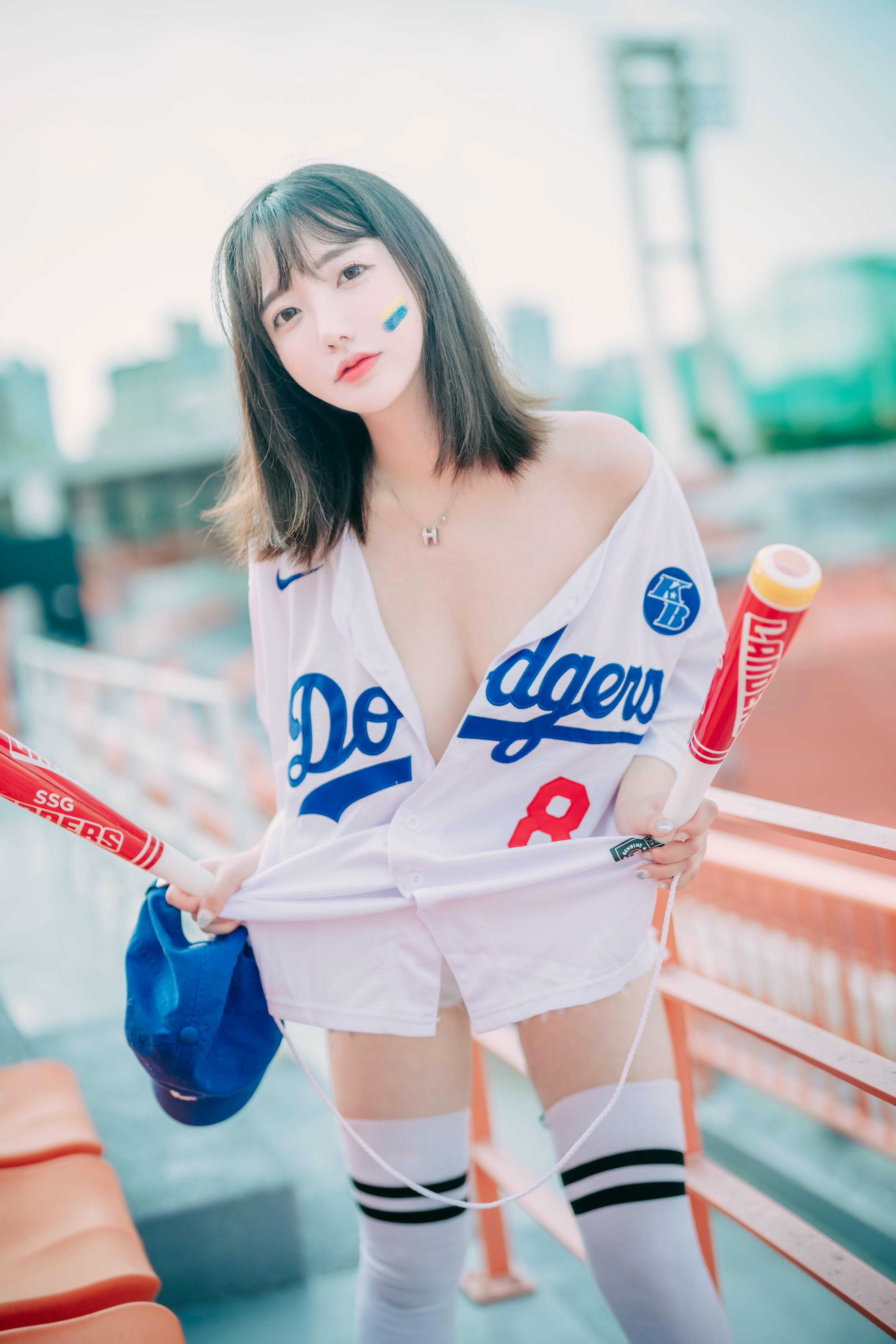 韩国模特孙乐乐-122_DJAWA Photo YeEun (손예은) Cheer Up in the Summer [126P／1.95GB]_第1集