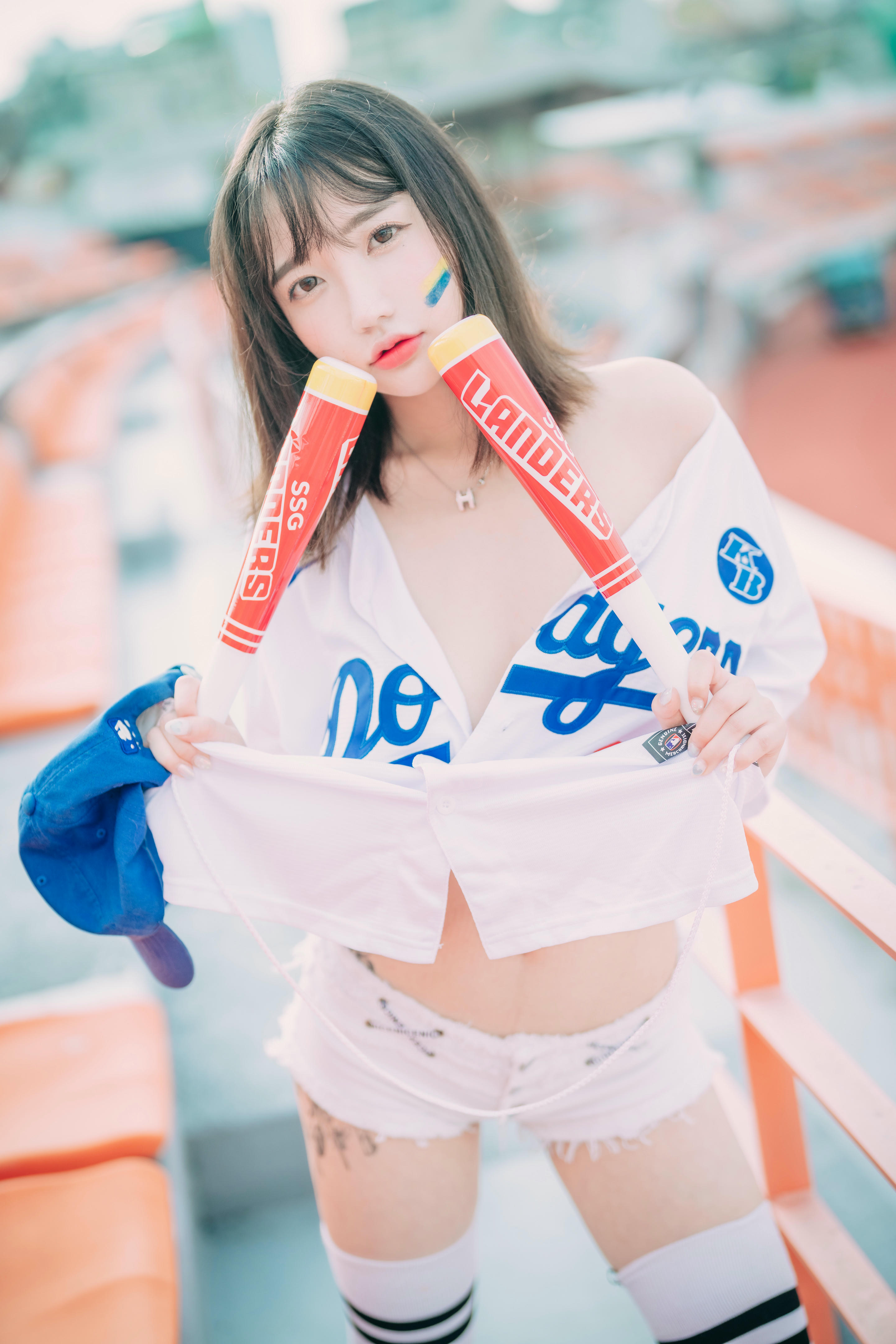 韩国模特孙乐乐-122_DJAWA Photo YeEun (손예은) Cheer Up in the Summer [126P／1.95GB]_第1集
