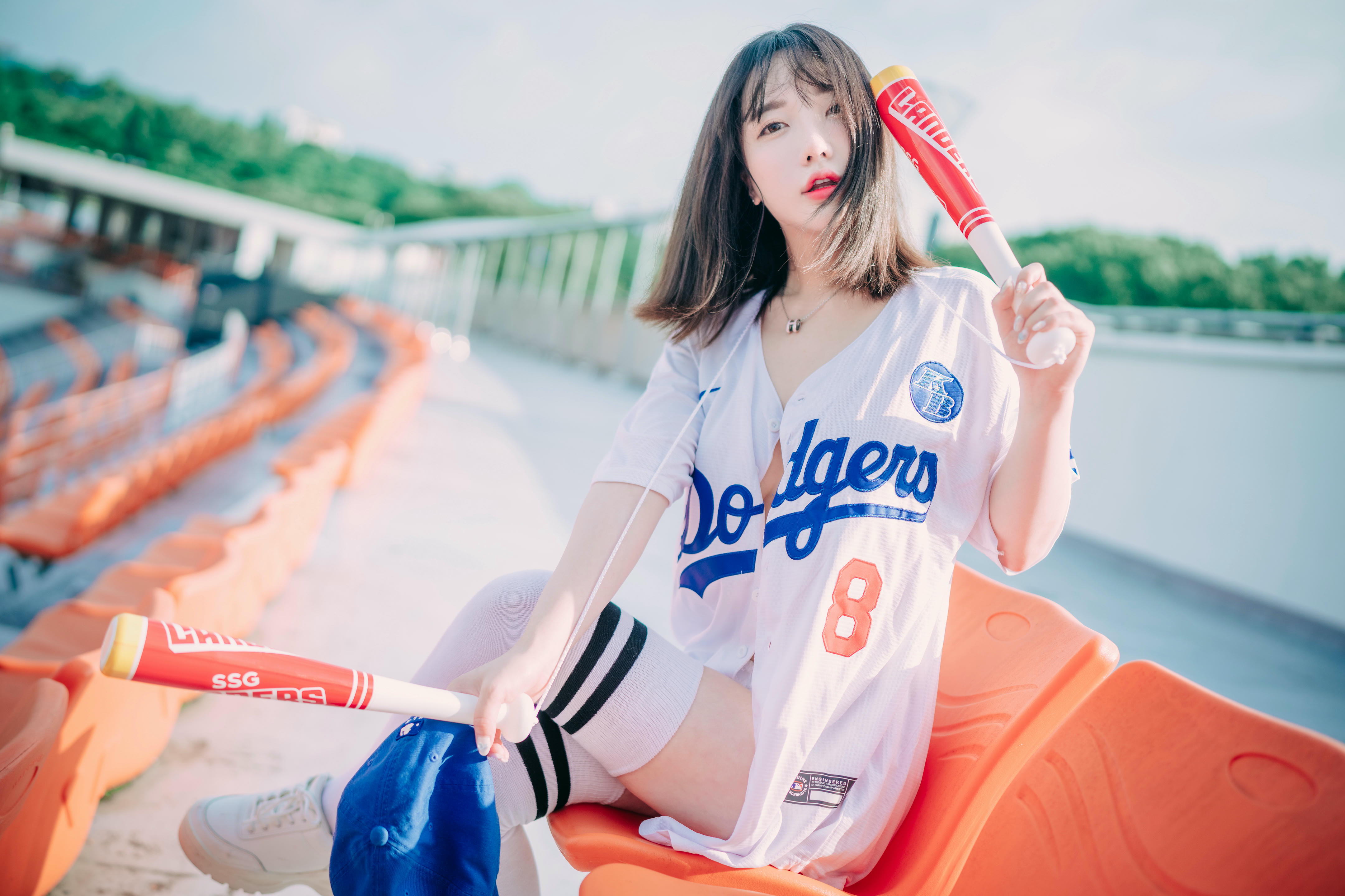 韩国模特孙乐乐-122_DJAWA Photo YeEun (손예은) Cheer Up in the Summer [126P／1.95GB]_第3集