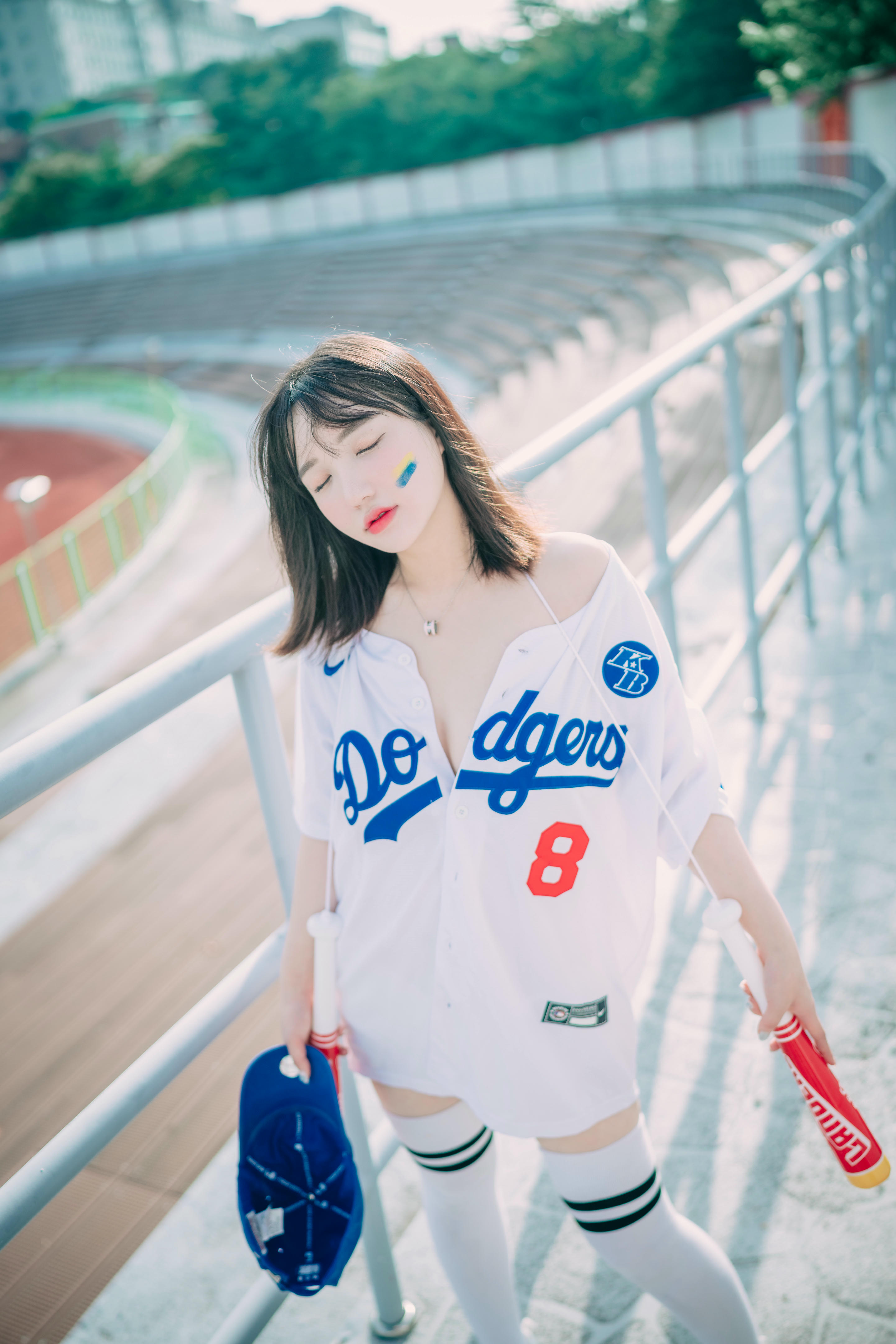 韩国模特孙乐乐-122_DJAWA Photo YeEun (손예은) Cheer Up in the Summer [126P／1.95GB]_第3集