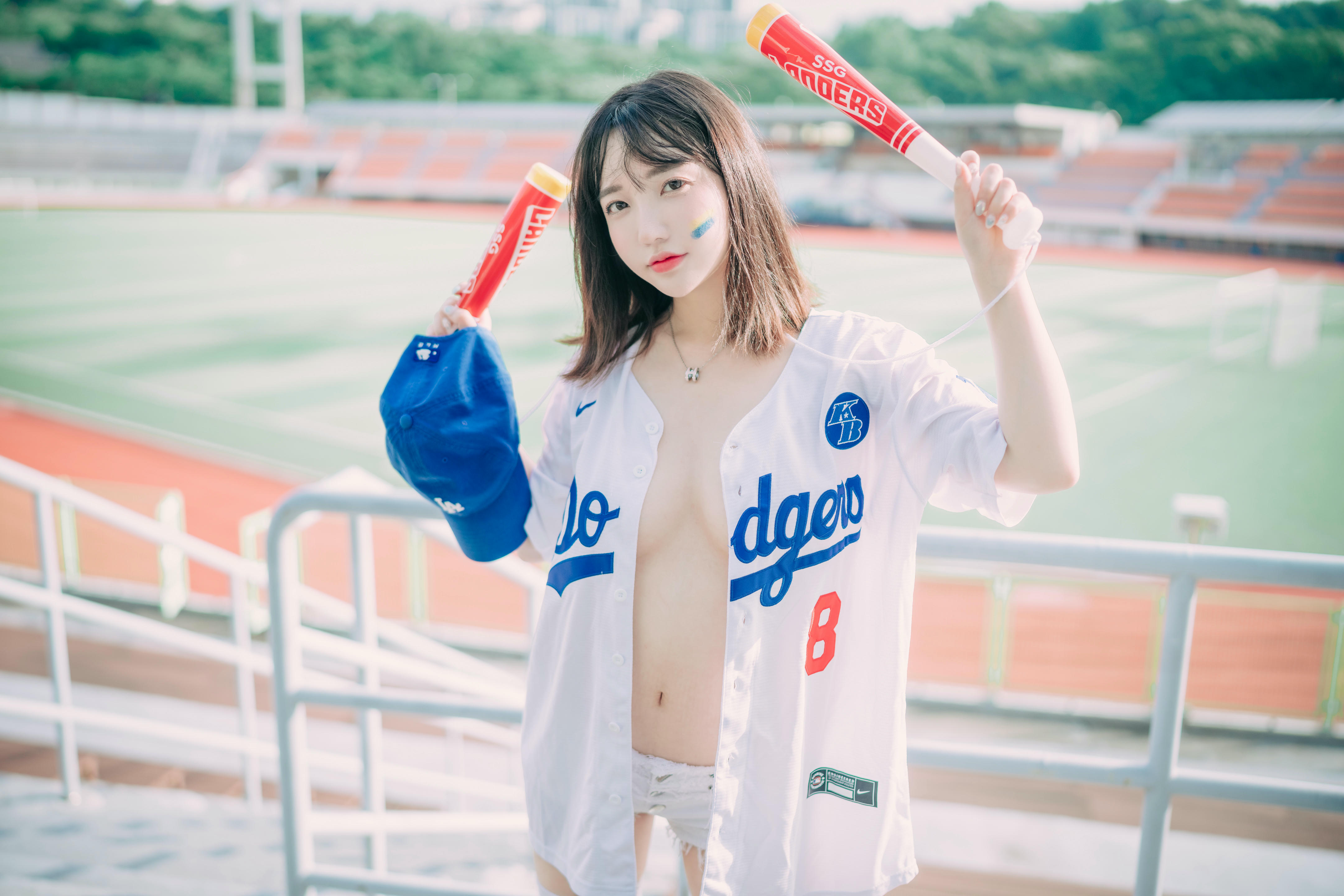 韩国模特孙乐乐-122_DJAWA Photo YeEun (손예은) Cheer Up in the Summer [126P／1.95GB]_第3集
