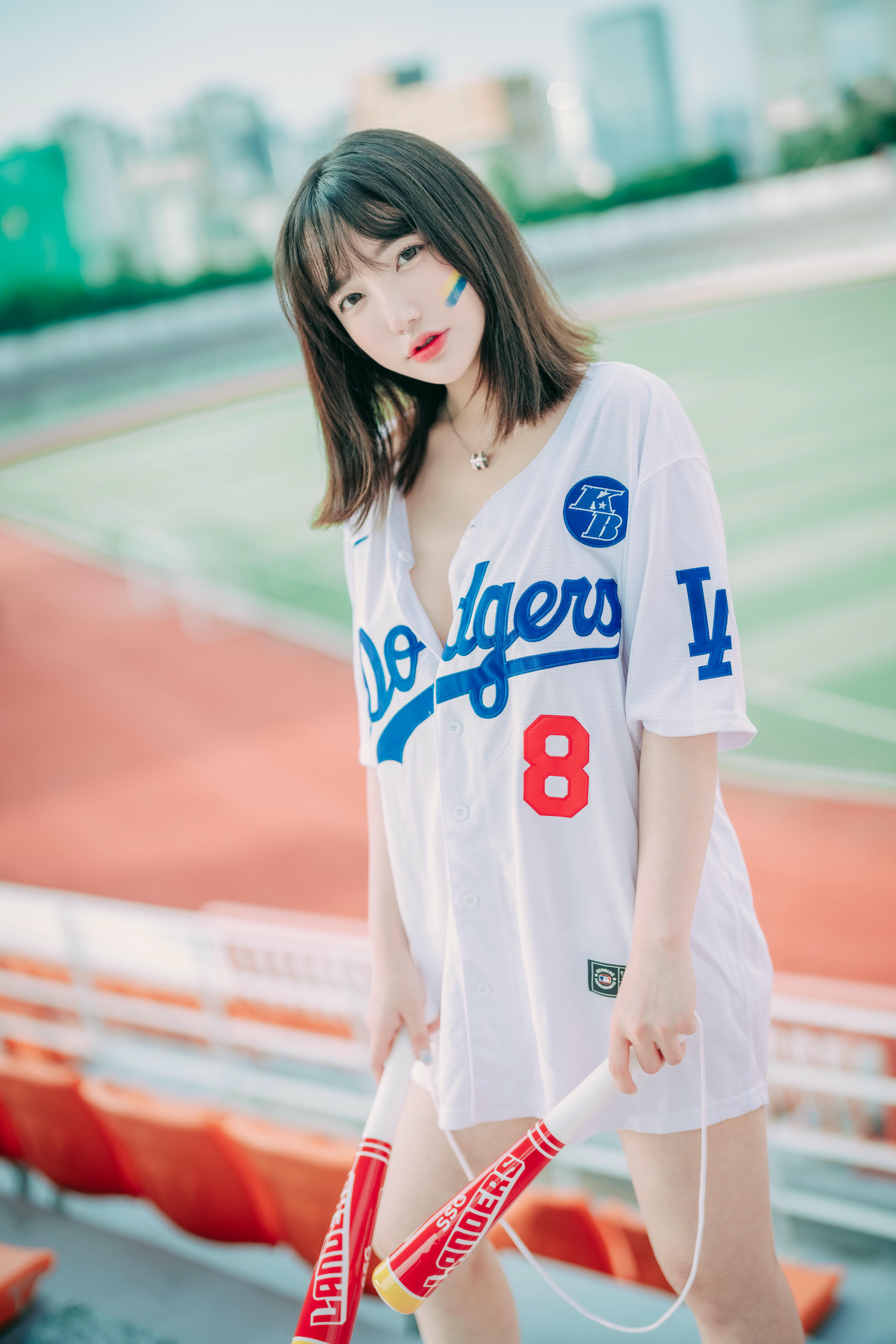 韩国模特孙乐乐-122_DJAWA Photo YeEun (손예은) Cheer Up in the Summer [126P／1.95GB]_第1集