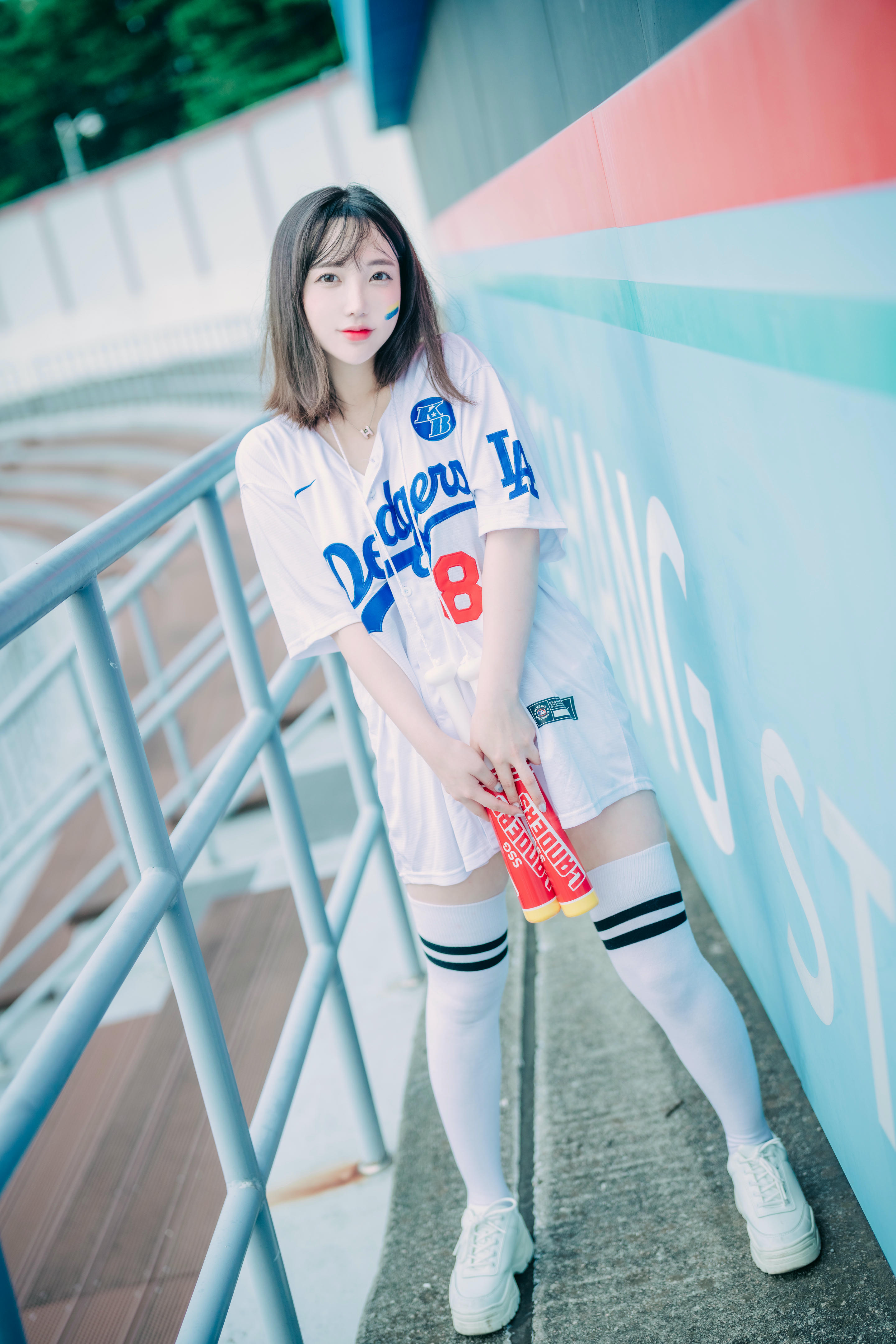 韩国模特孙乐乐-122_DJAWA Photo YeEun (손예은) Cheer Up in the Summer [126P／1.95GB]_第4集