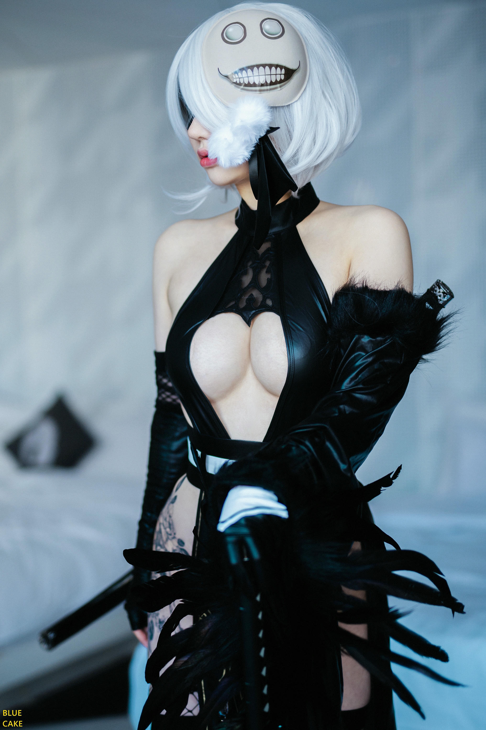 韩国模特孙乐乐-BLUECAKE Vol.0009 Son Ye-Eun (손예은) 2B RED+ [203P-1.34GB]-Normal_Ver_第1集