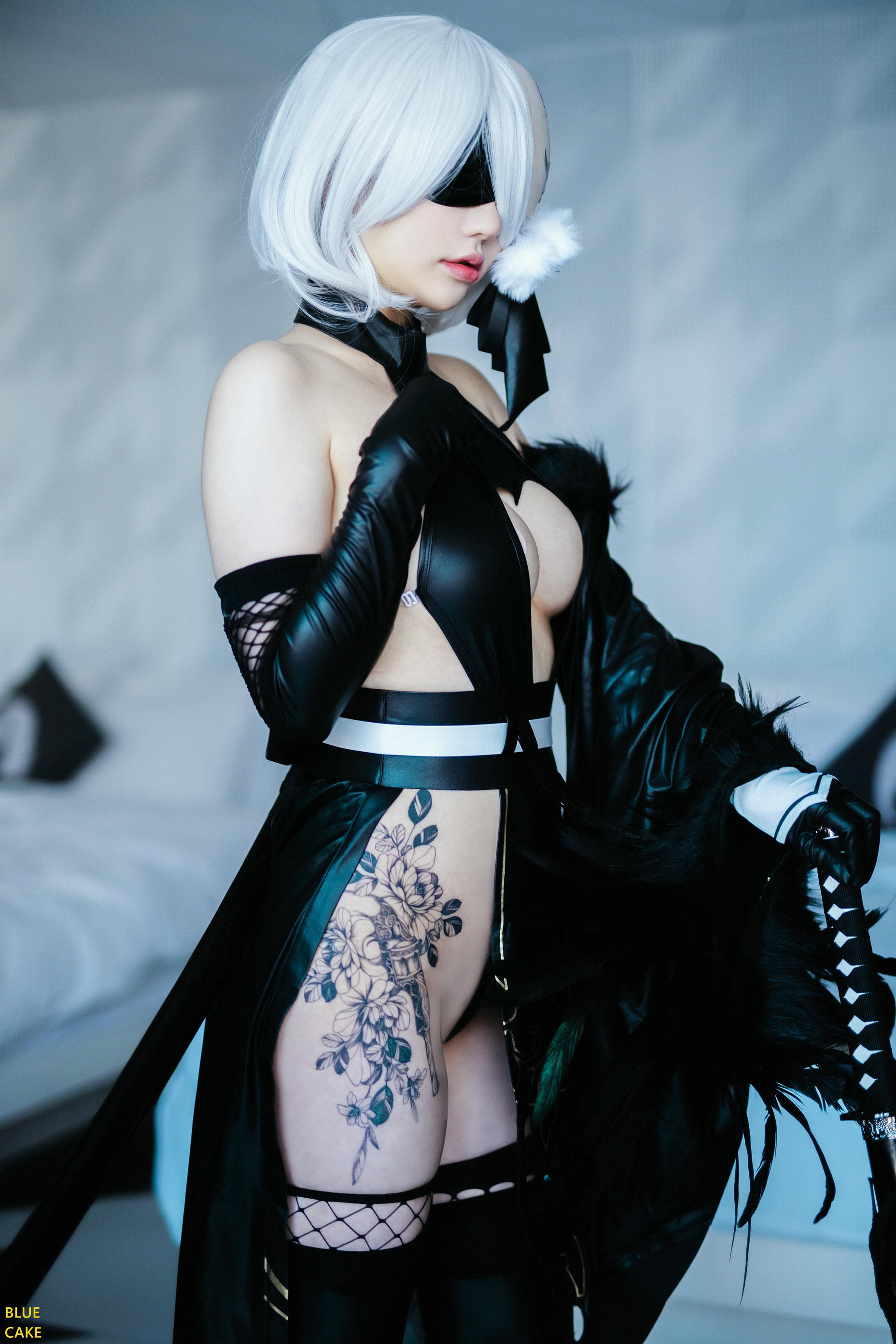 韩国模特孙乐乐-BLUECAKE Vol.0009 Son Ye-Eun (손예은) 2B RED+ [203P-1.34GB]-Normal_Ver_第1集