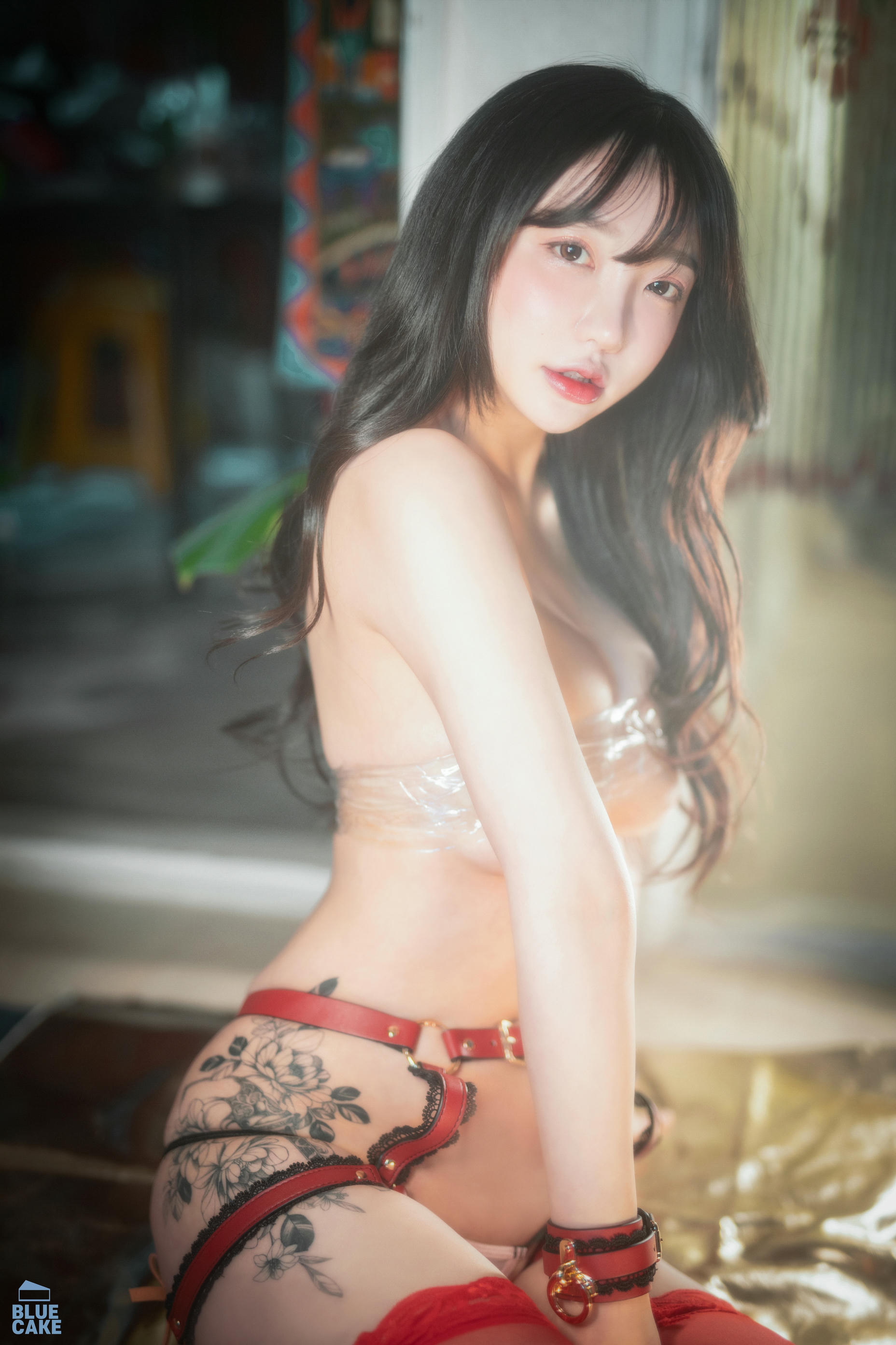 韩国模特孙乐乐-BLUECAKE Vol.0032 YeEun - REDHOODSM [154P 1.63GB]_第3集