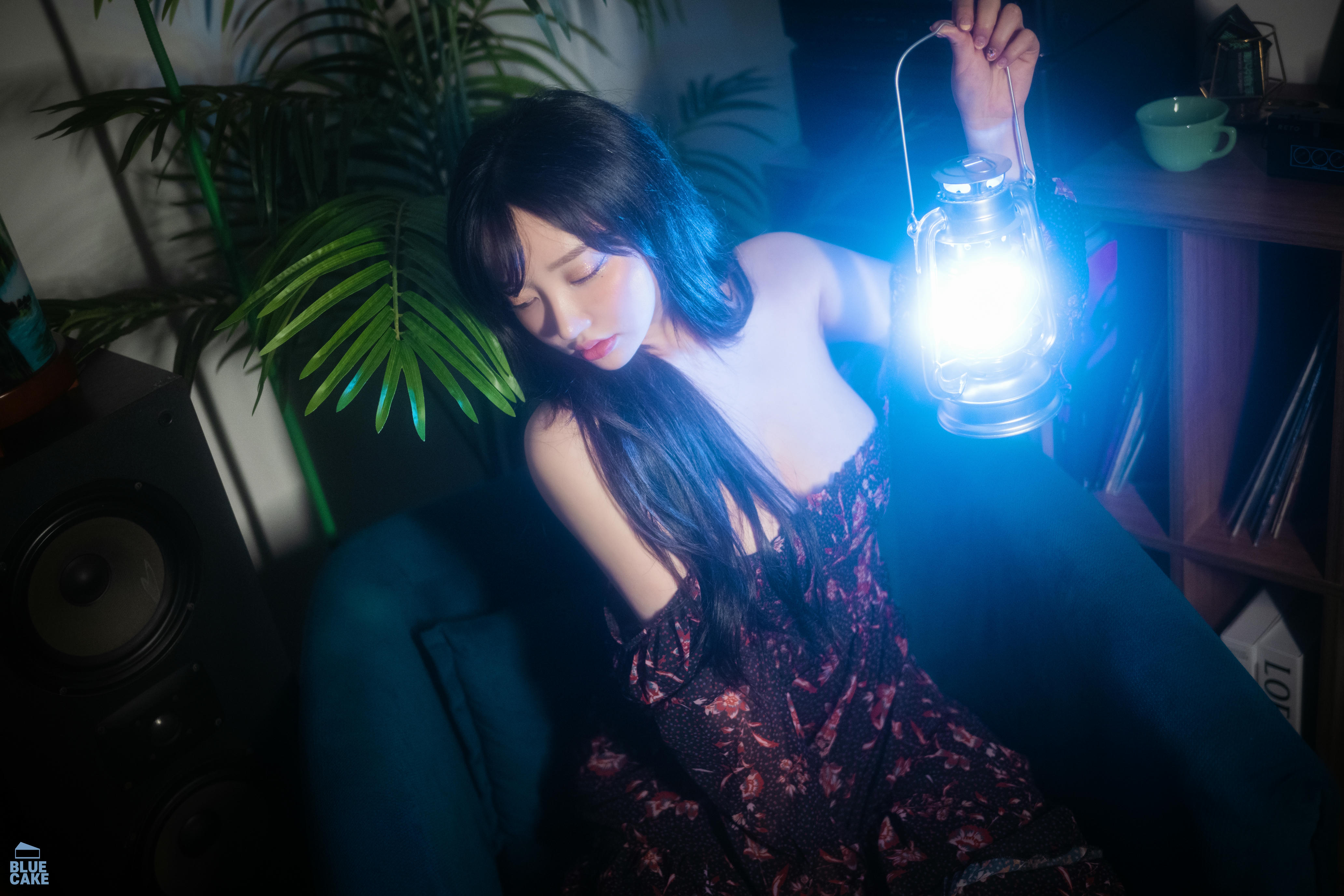 韩国模特孙乐乐-BLUECAKE Vol.0040 YeEun_Nothing_WHITE [284P 6.24GB]_第8集