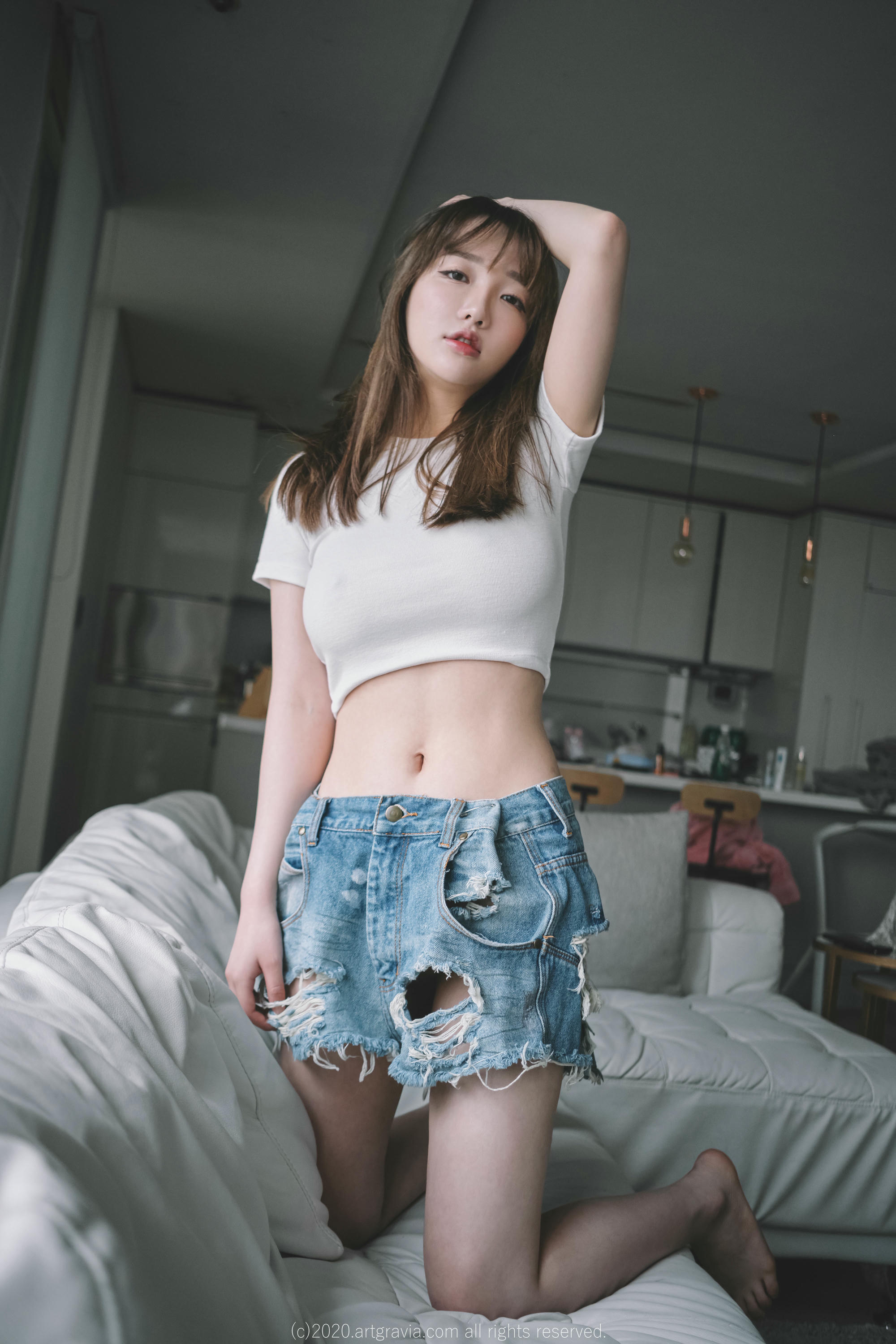 韩国模特孙乐乐-009_ARTGRAVIA_VOL224_第1集