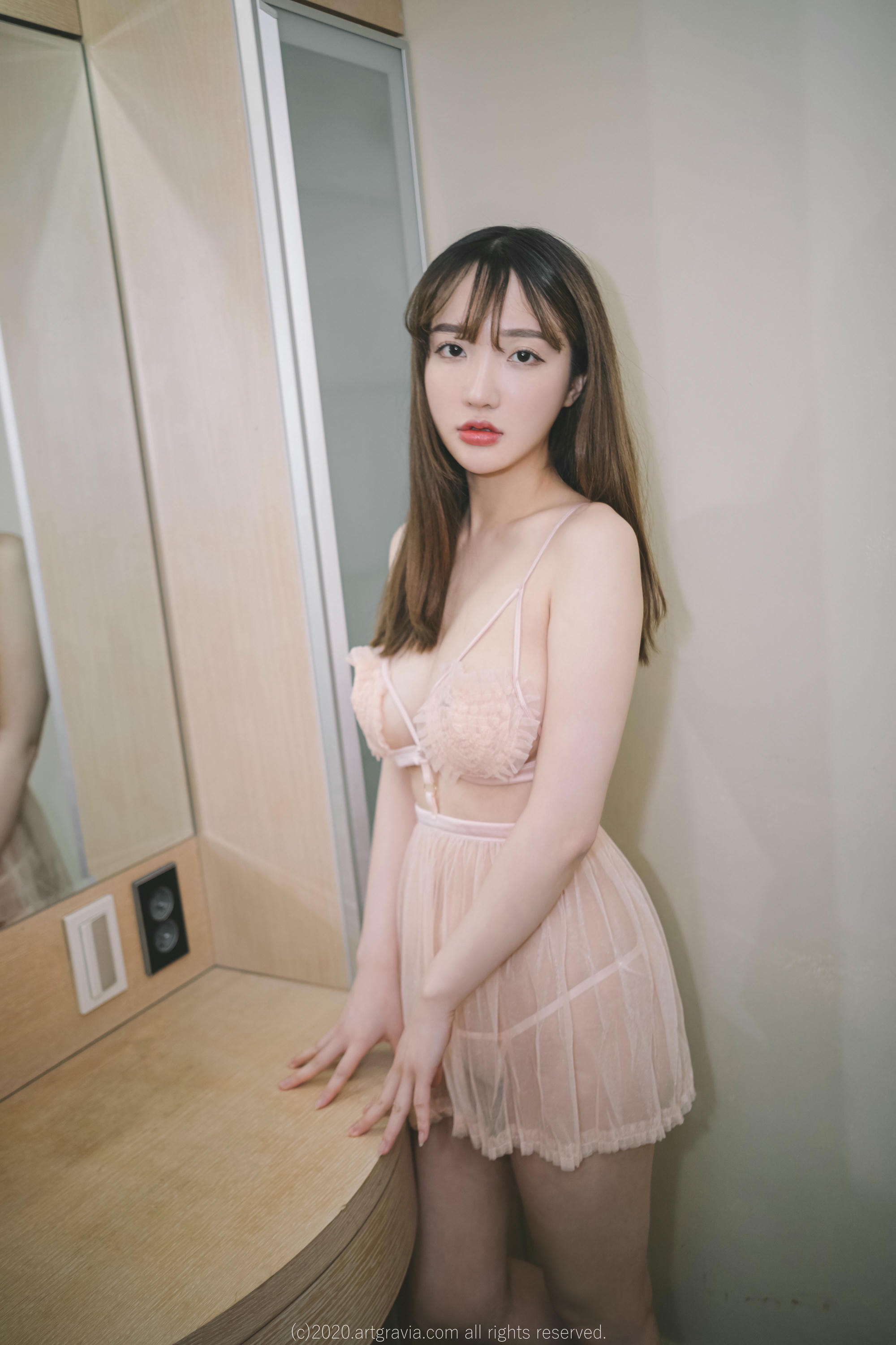 韩国模特孙乐乐-009_ARTGRAVIA_VOL224_第4集