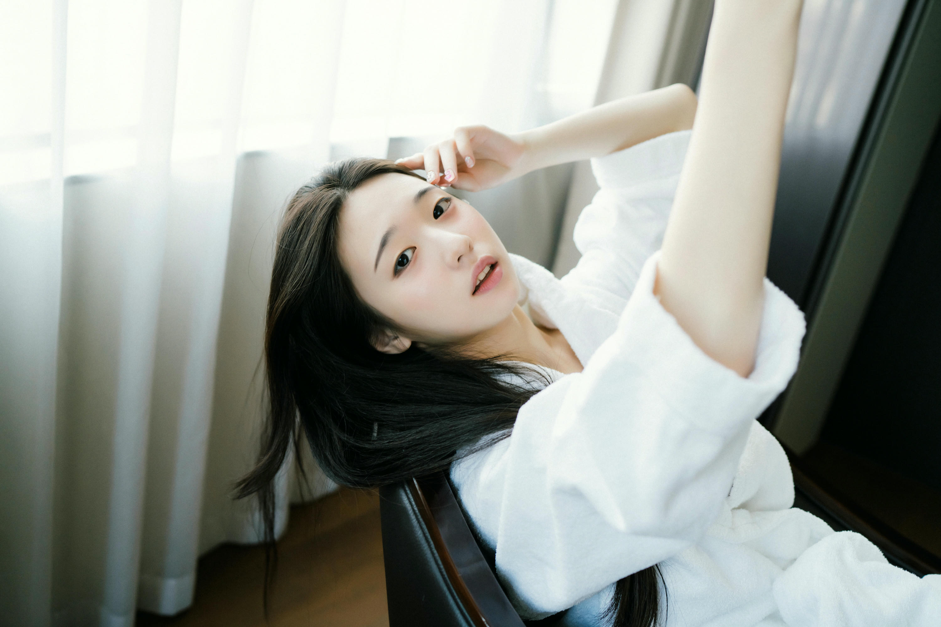 李妍宇-Yeon Woo NO.001 MoonnightSnap 처음처럼Like the first time NO.2 Yeon woo연우 [77P 1.03GB]_第2集