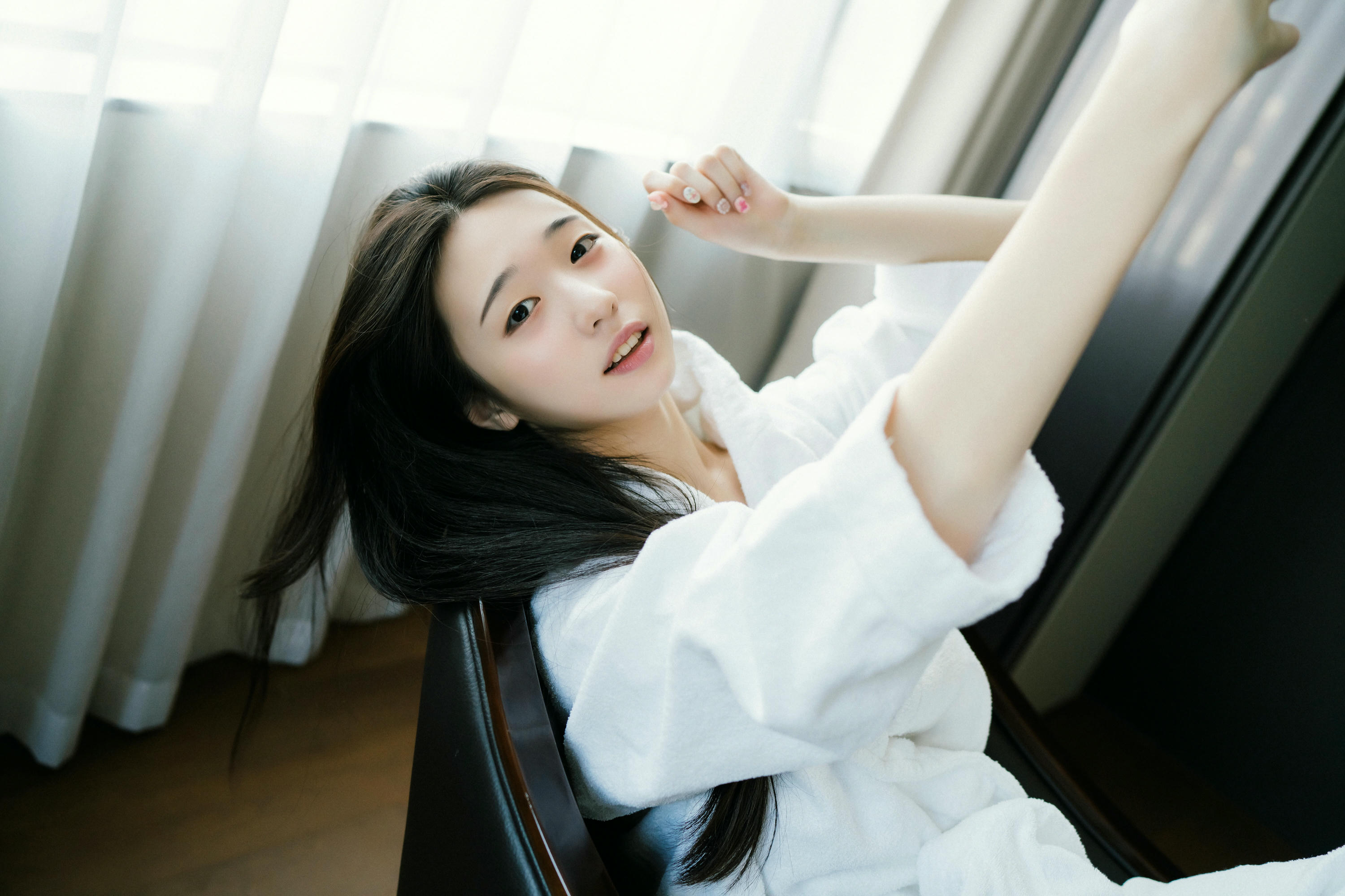 李妍宇-Yeon Woo NO.001 MoonnightSnap 처음처럼Like the first time NO.2 Yeon woo연우 [77P 1.03GB]_第3集