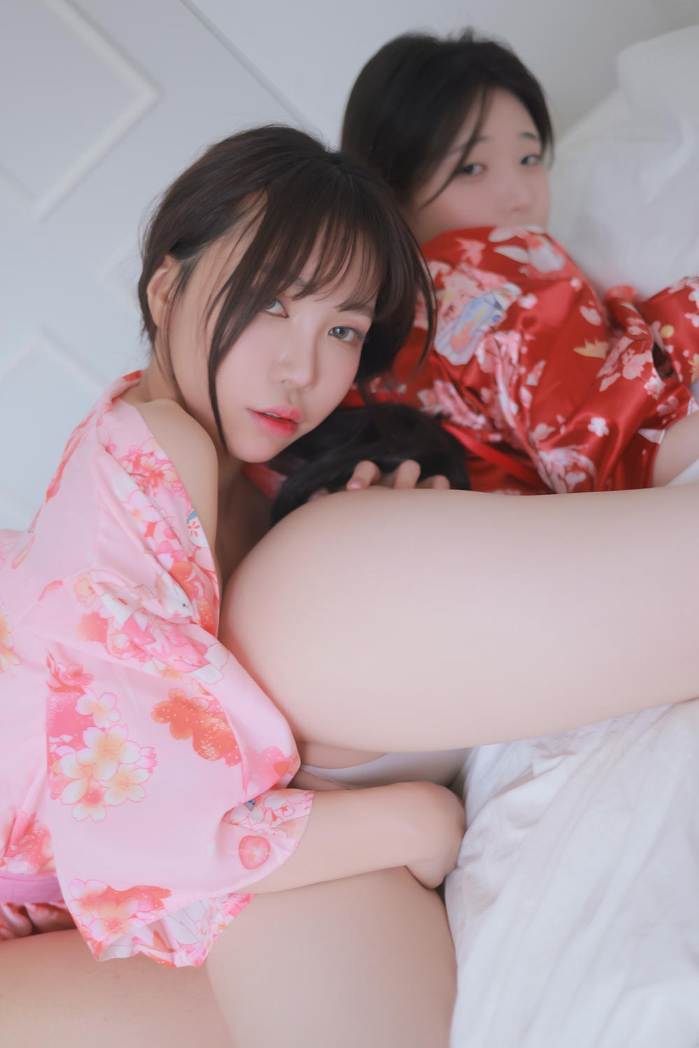 李妍宇-Yeon Woo NO.017 (연우) GL Kimono [138P+7V／2.59GB]_第5集