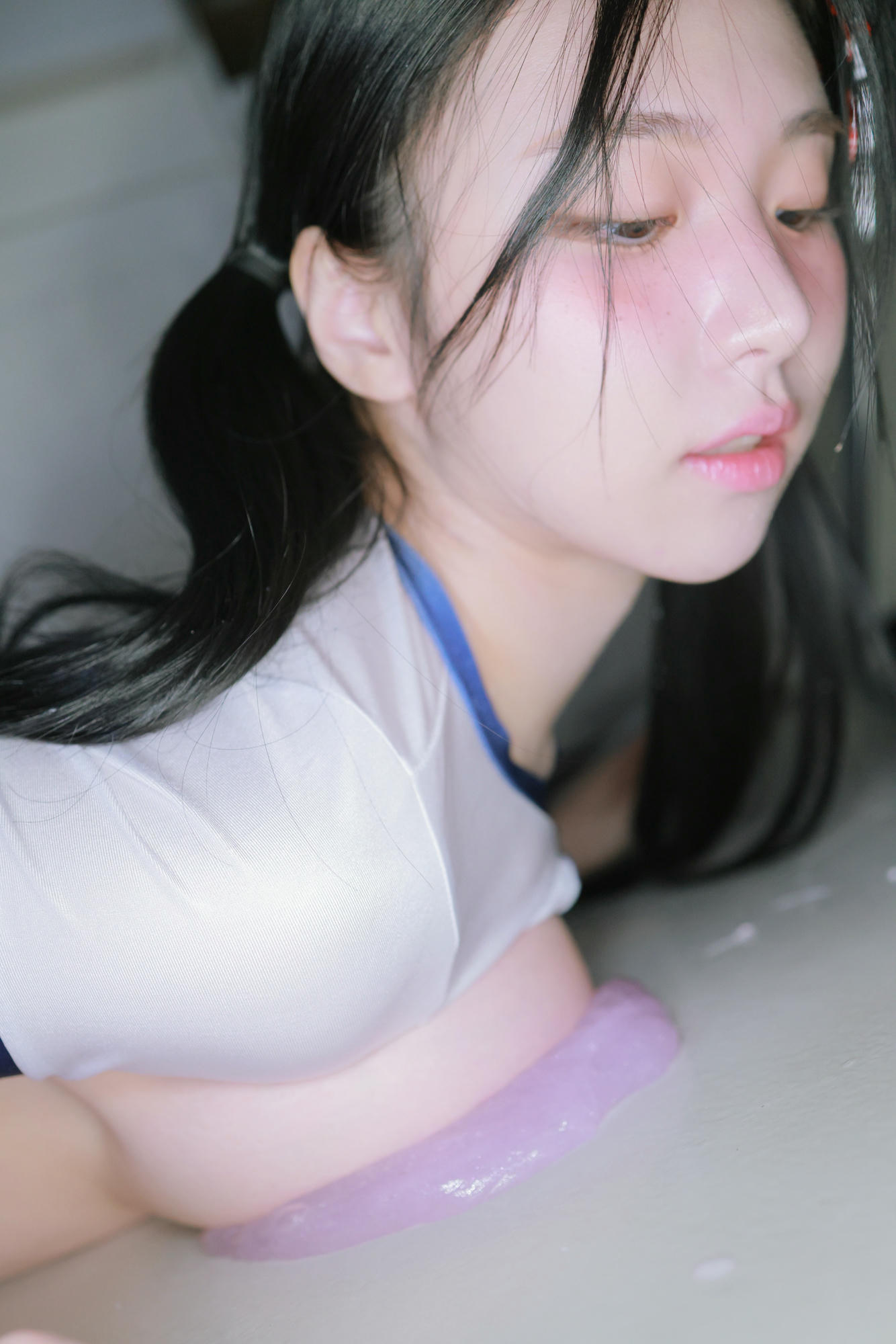 李妍宇-Yeon Woo NO.020 Lee (연우) Slime [118P+6V／2.58GB]_第6集
