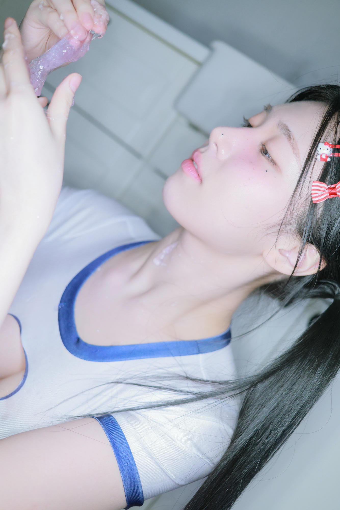 李妍宇-Yeon Woo NO.020 Lee (연우) Slime [118P+6V／2.58GB]_第2集