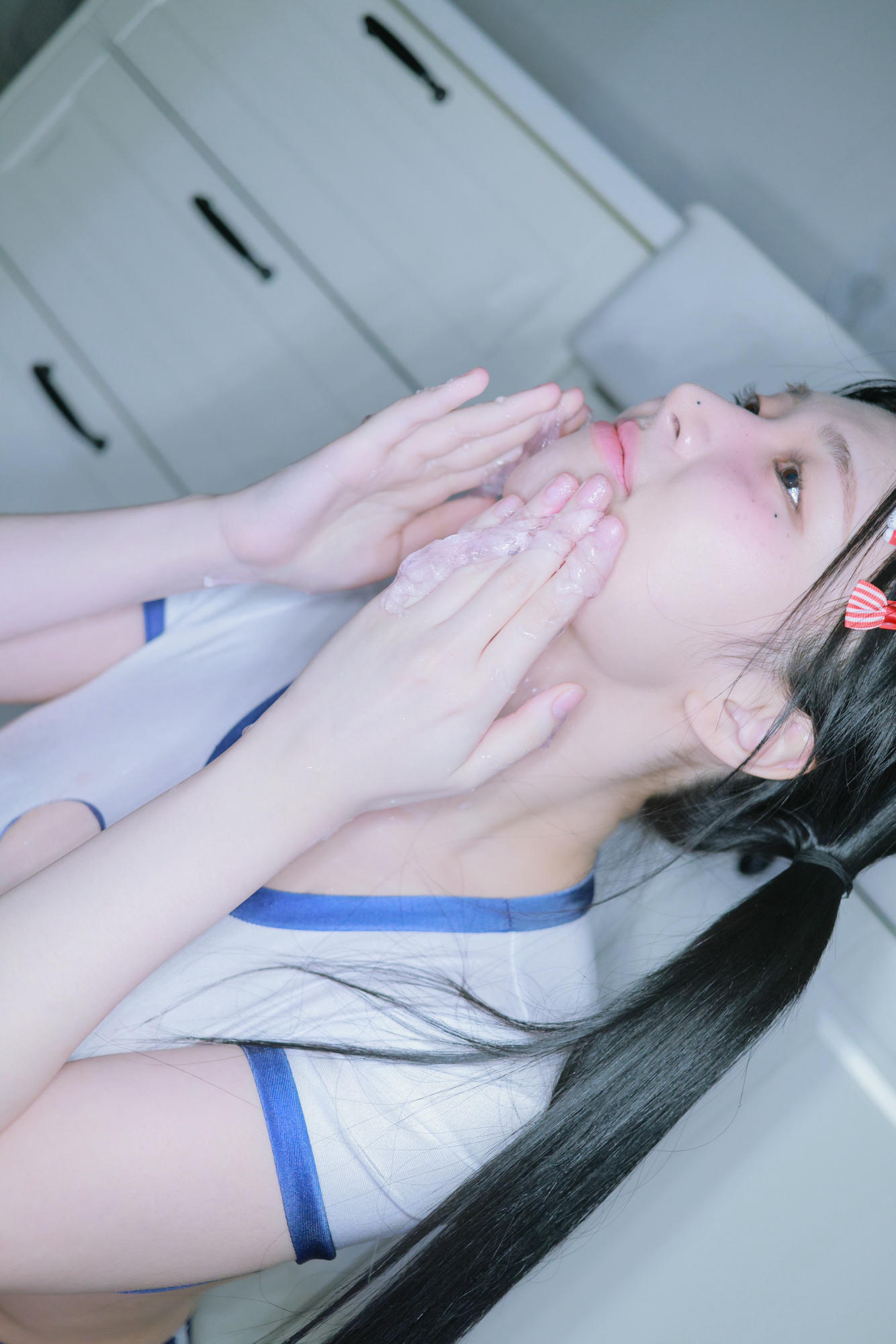 李妍宇-Yeon Woo NO.020 Lee (연우) Slime [118P+6V／2.58GB]_第2集