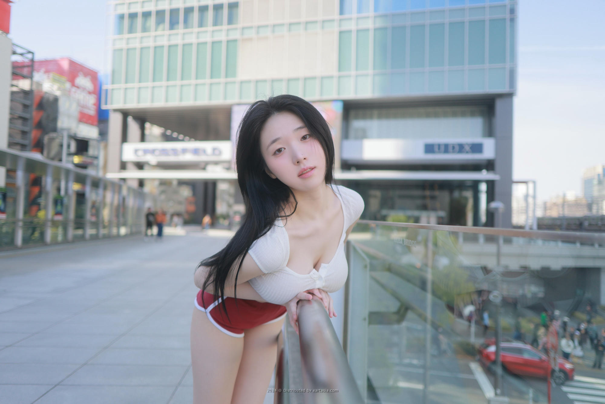 李妍宇-Yeon Woo NO.023 四月最新作연우 In Tokyo [159P5V-3.67G]-P1_第2集