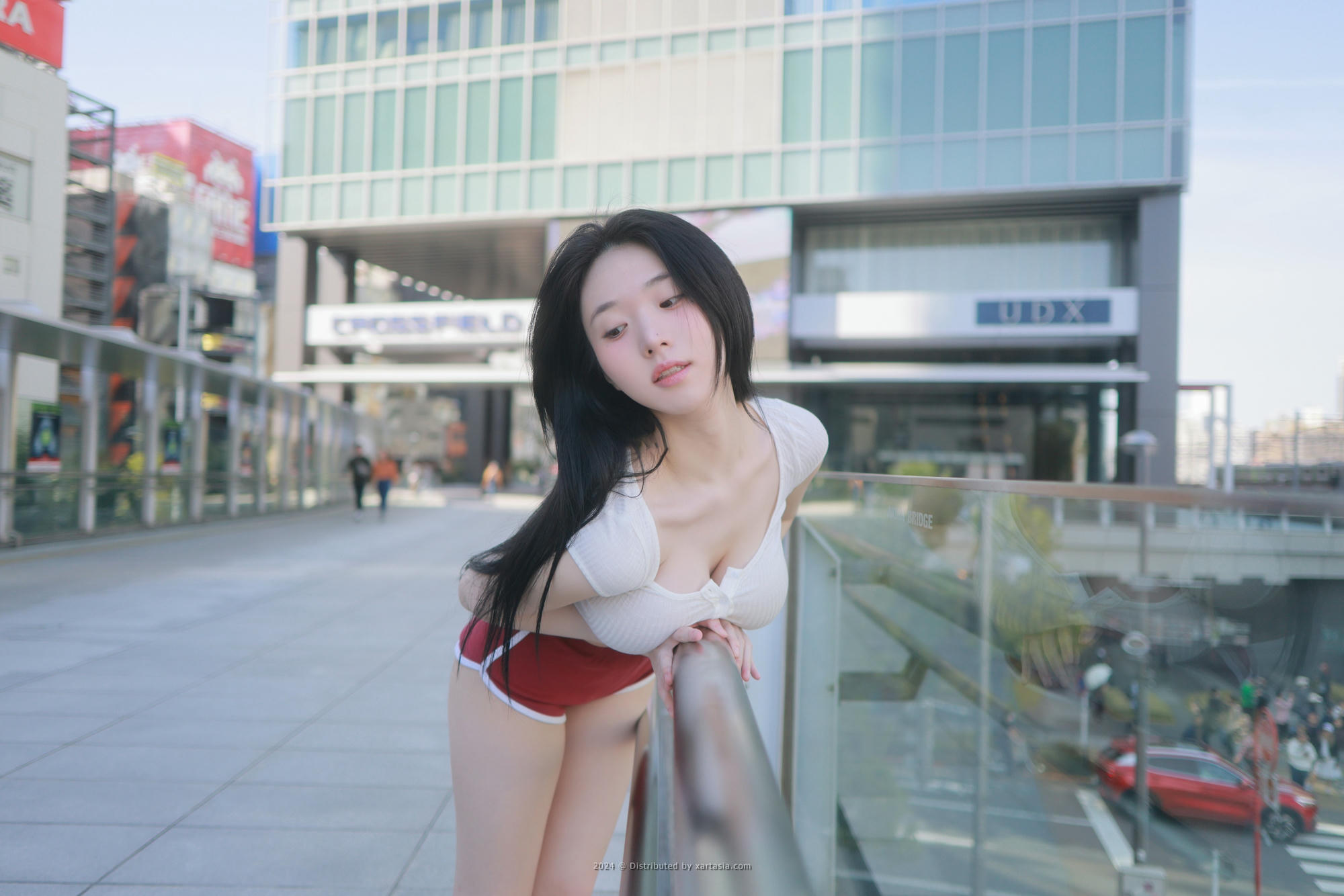 李妍宇-Yeon Woo NO.023 四月最新作연우 In Tokyo [159P5V-3.67G]-P1_第2集