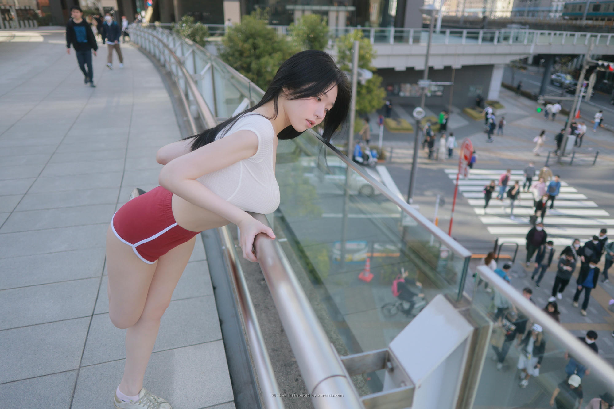 李妍宇-Yeon Woo NO.023 四月最新作연우 In Tokyo [159P5V-3.67G]-P1_第2集