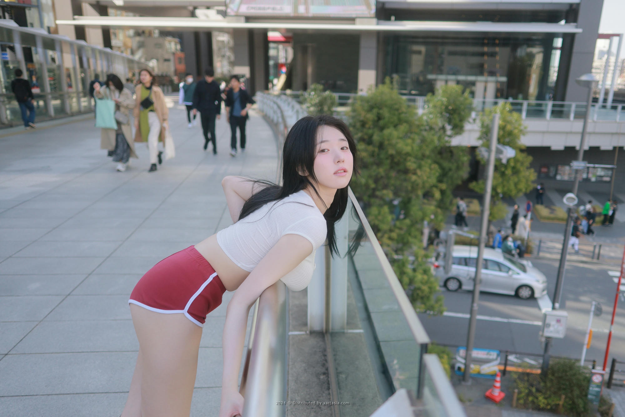 李妍宇-Yeon Woo NO.023 四月最新作연우 In Tokyo [159P5V-3.67G]-P1_第2集