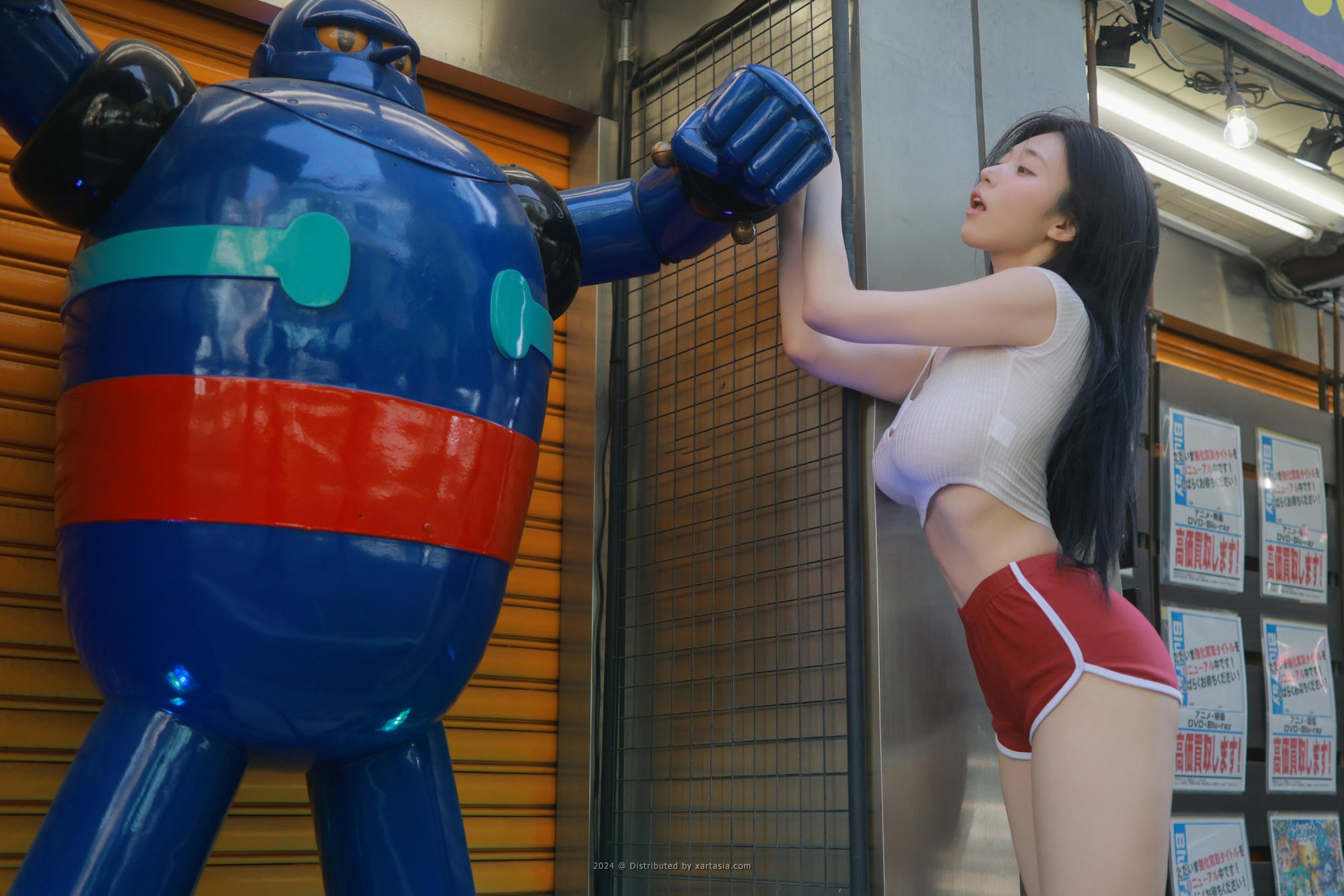 李妍宇-Yeon Woo NO.023 四月最新作연우 In Tokyo [159P5V-3.67G]-P1_第1集