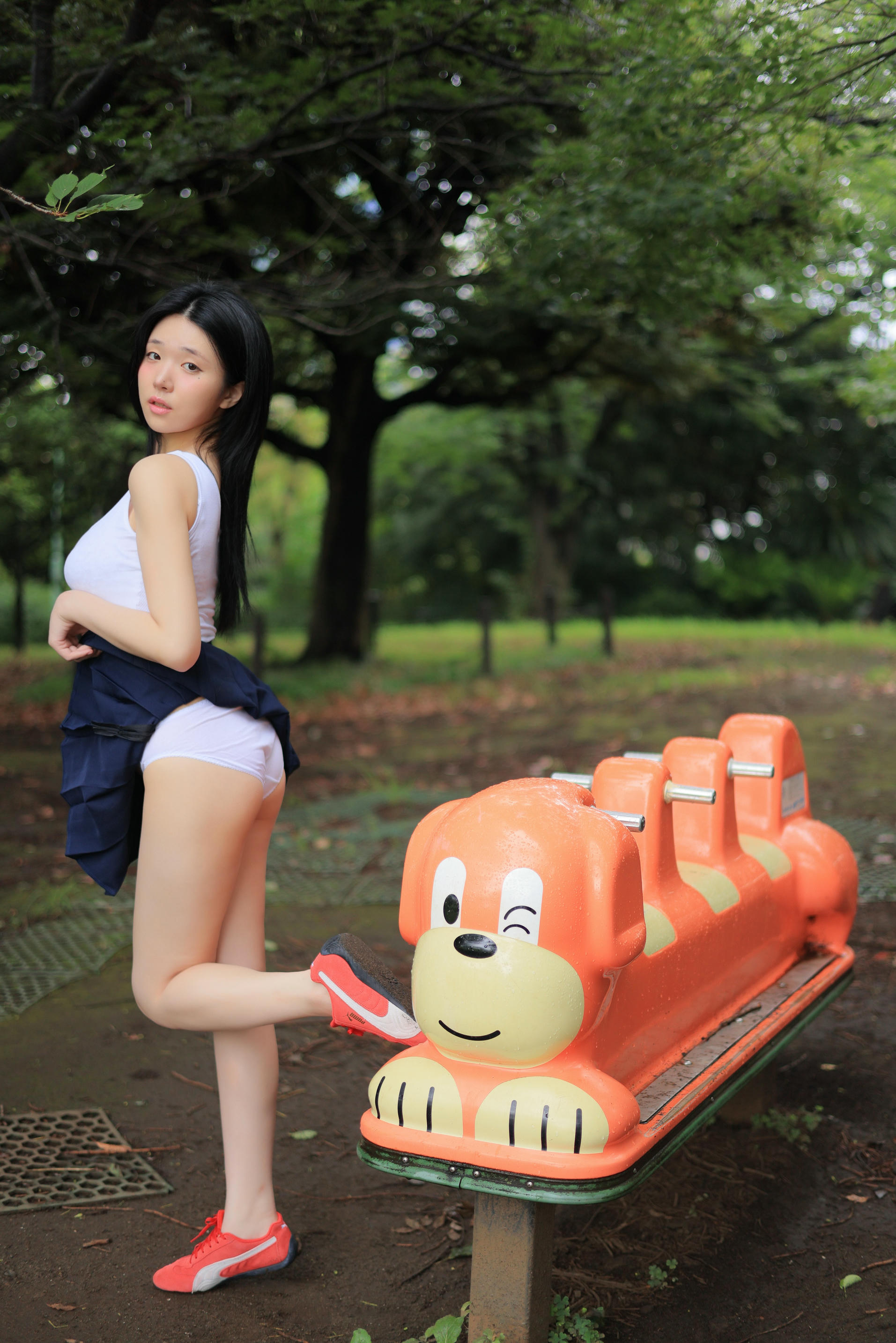 李妍宇-Yeon Woo NO.027 Panty-ra [175P 1.95GB]_第1集