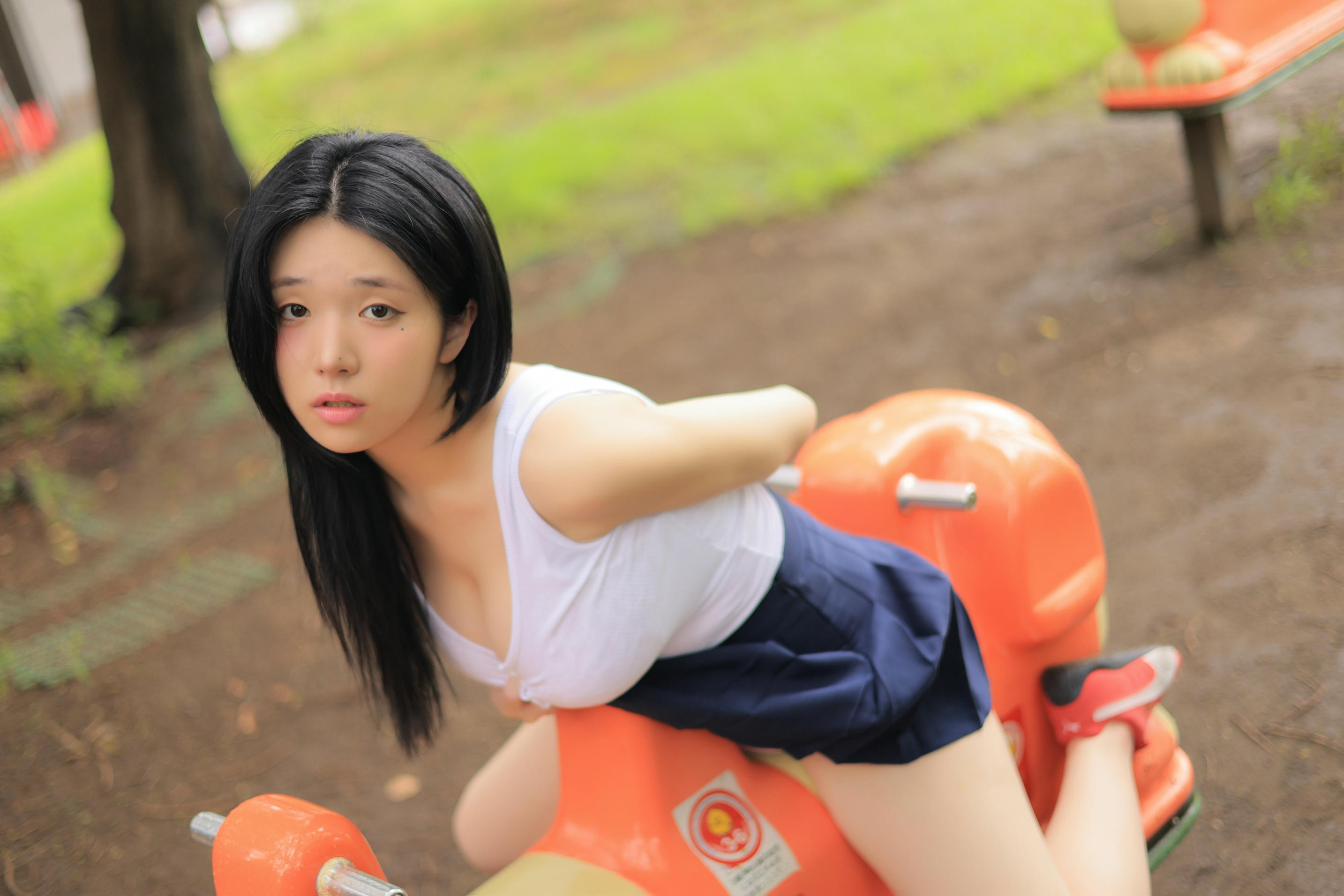 李妍宇-Yeon Woo NO.027 Panty-ra [175P 1.95GB]_第2集