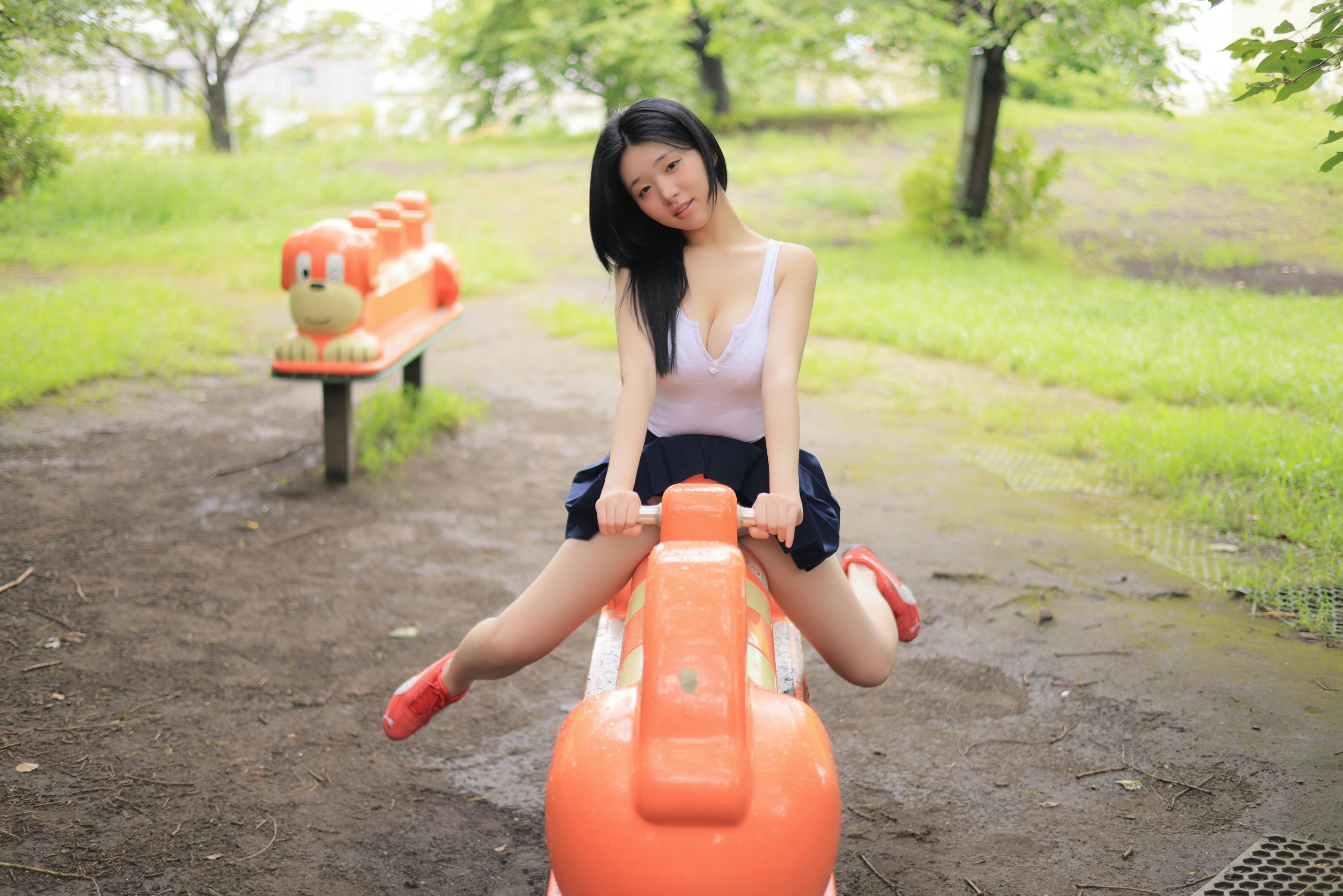 李妍宇-Yeon Woo NO.027 Panty-ra [175P 1.95GB]_第2集