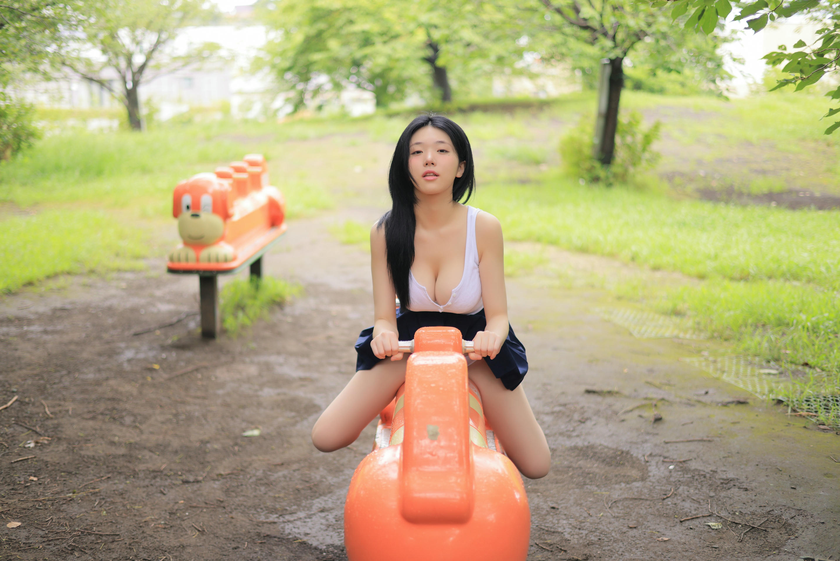 李妍宇-Yeon Woo NO.027 Panty-ra [175P 1.95GB]_第2集