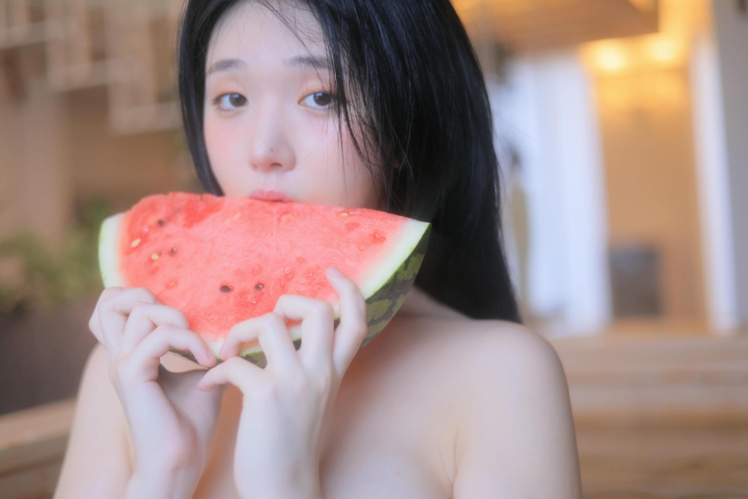 李妍宇-Yeon Woo NO.028 Suika [65P 249MB]_第3集
