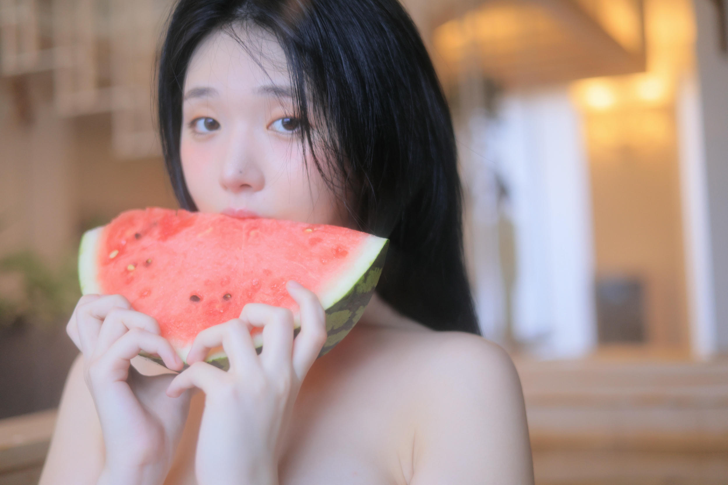 李妍宇-Yeon Woo NO.028 Suika [65P 249MB]_第3集