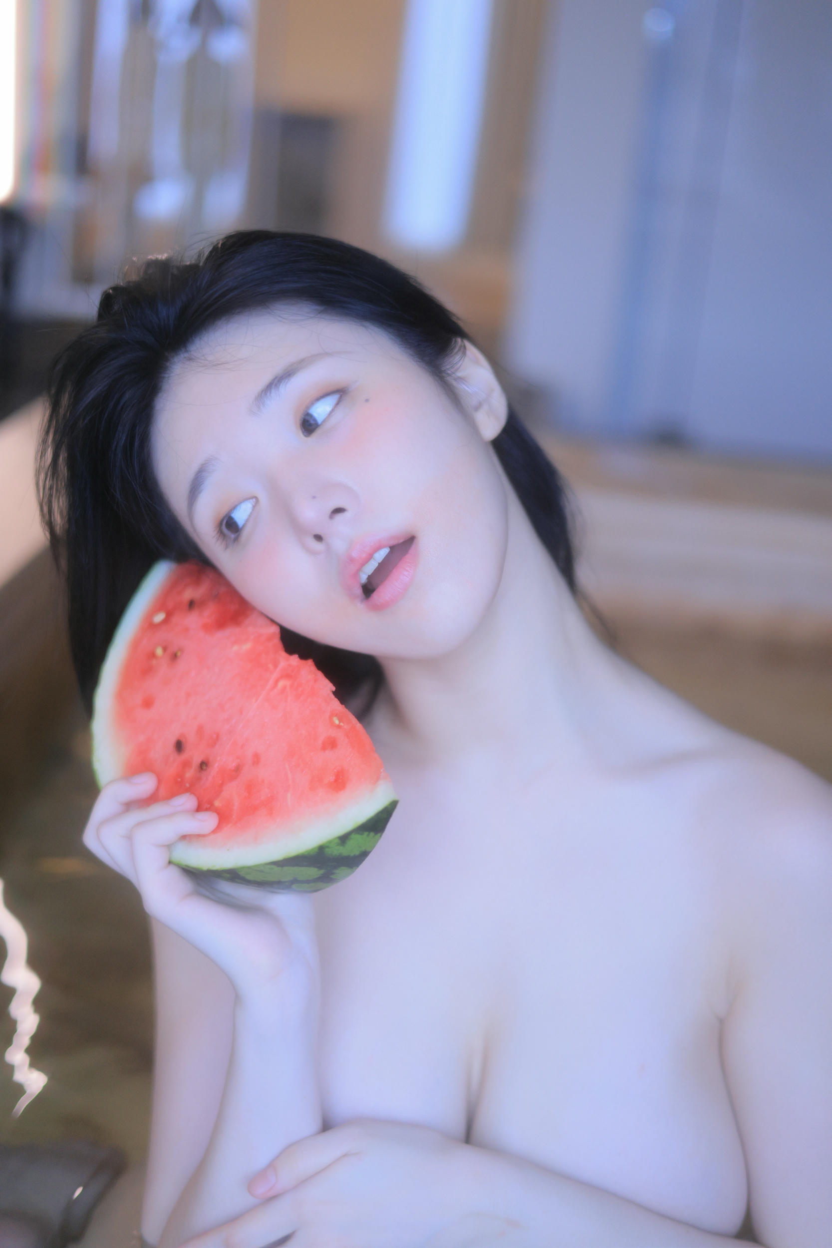 李妍宇-Yeon Woo NO.028 Suika [65P 249MB]_第4集
